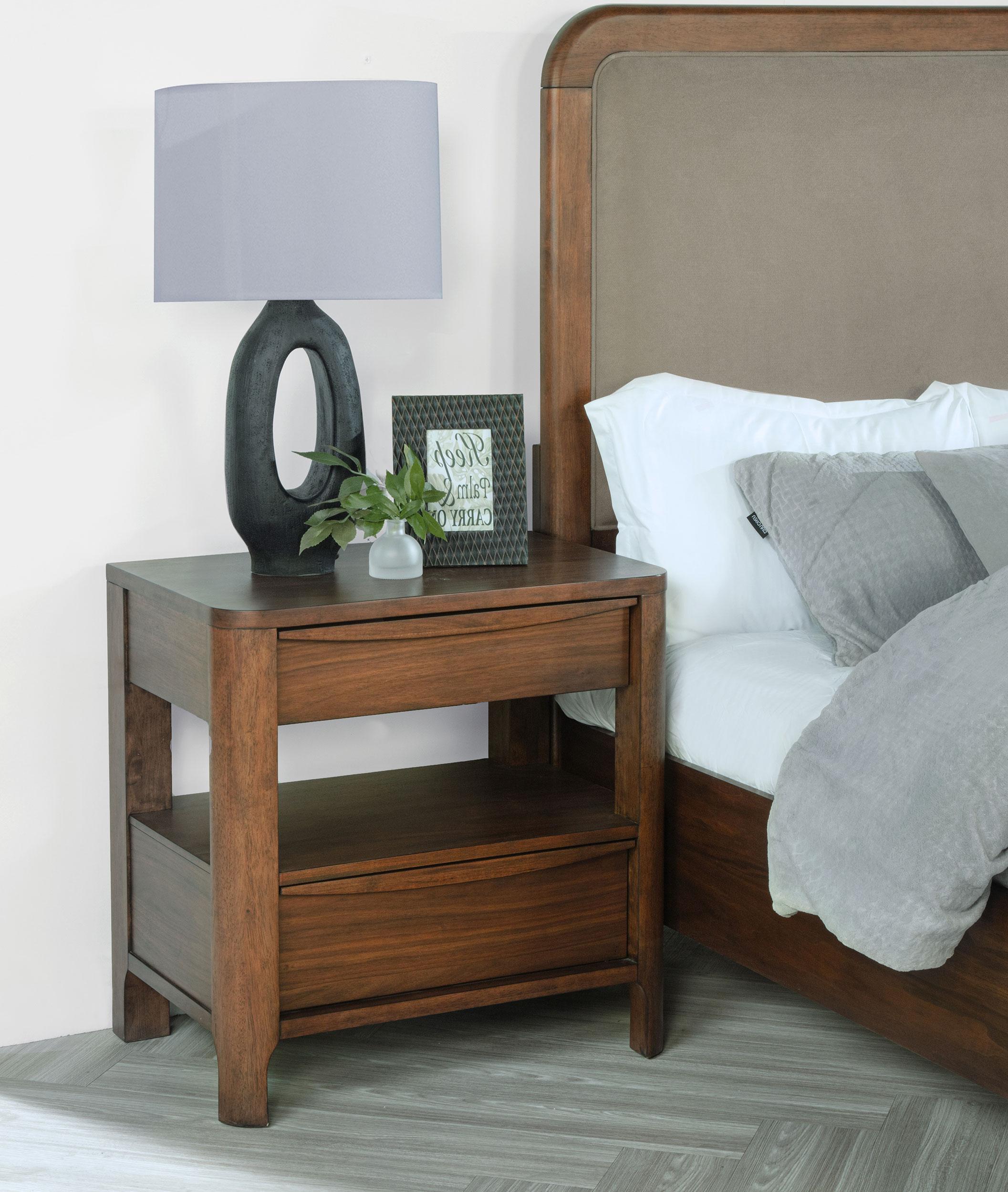 Maderia Nightstand - Luxury Home Furniture (MI)