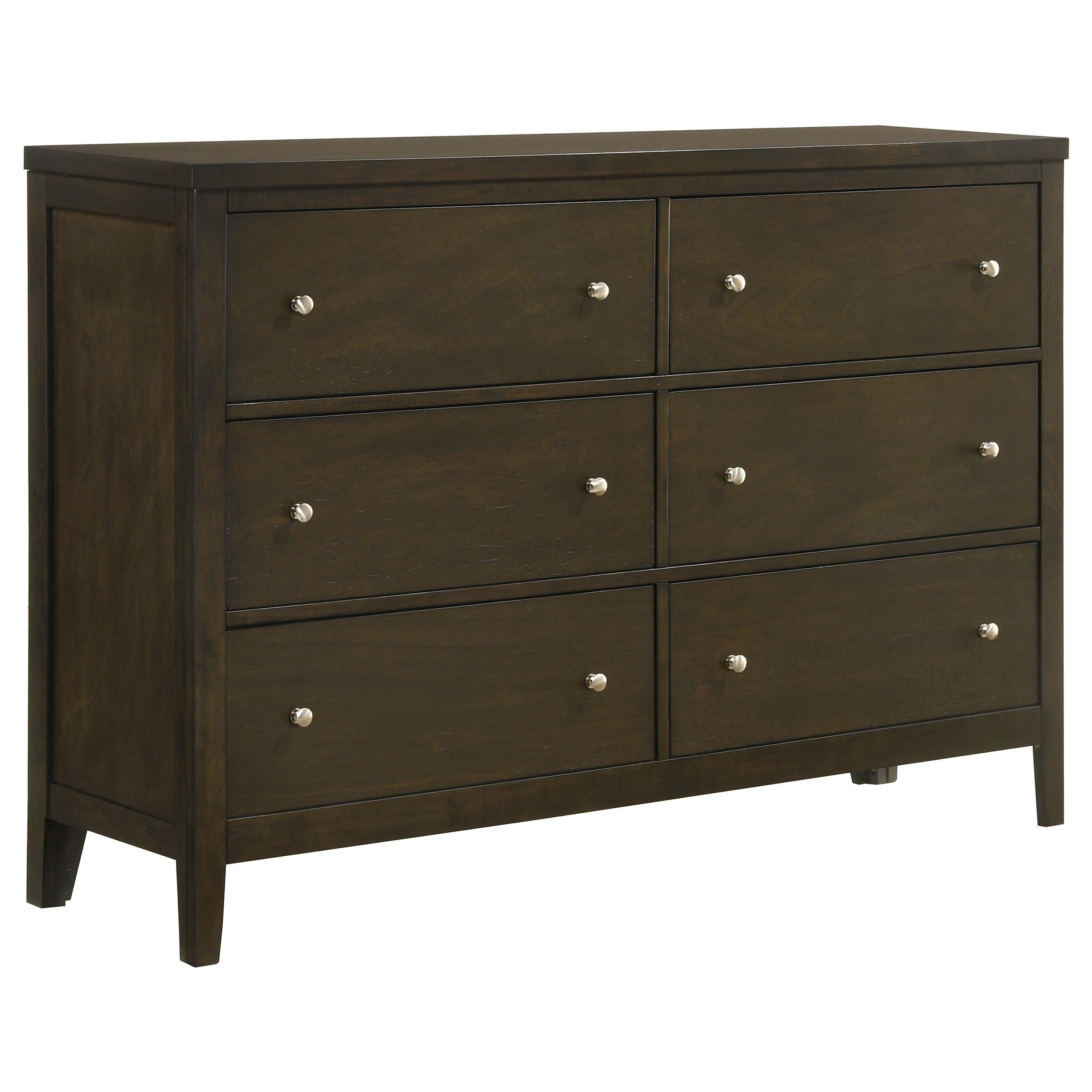 Wilkes Dresser - Luxury Home Furniture (MI)
