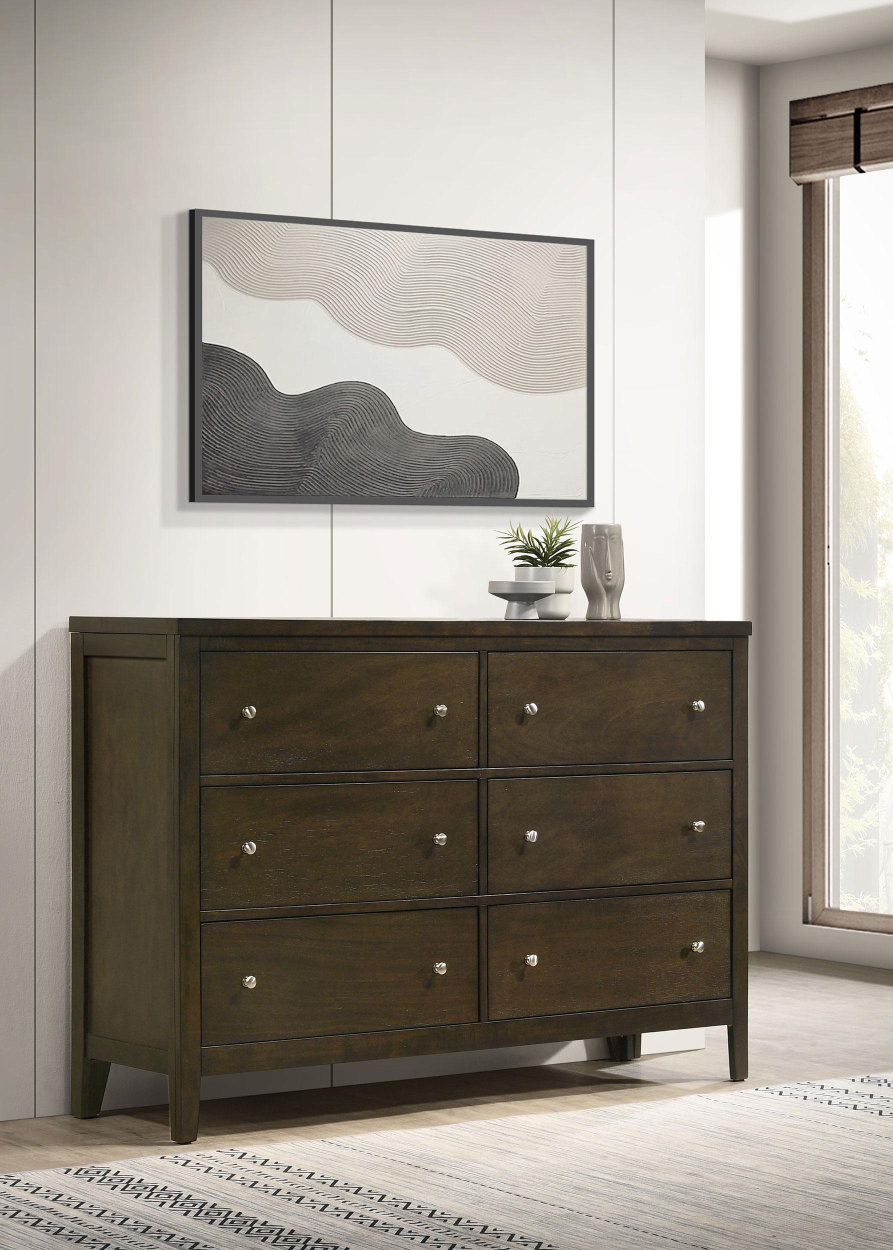 Wilkes Dresser - Luxury Home Furniture (MI)