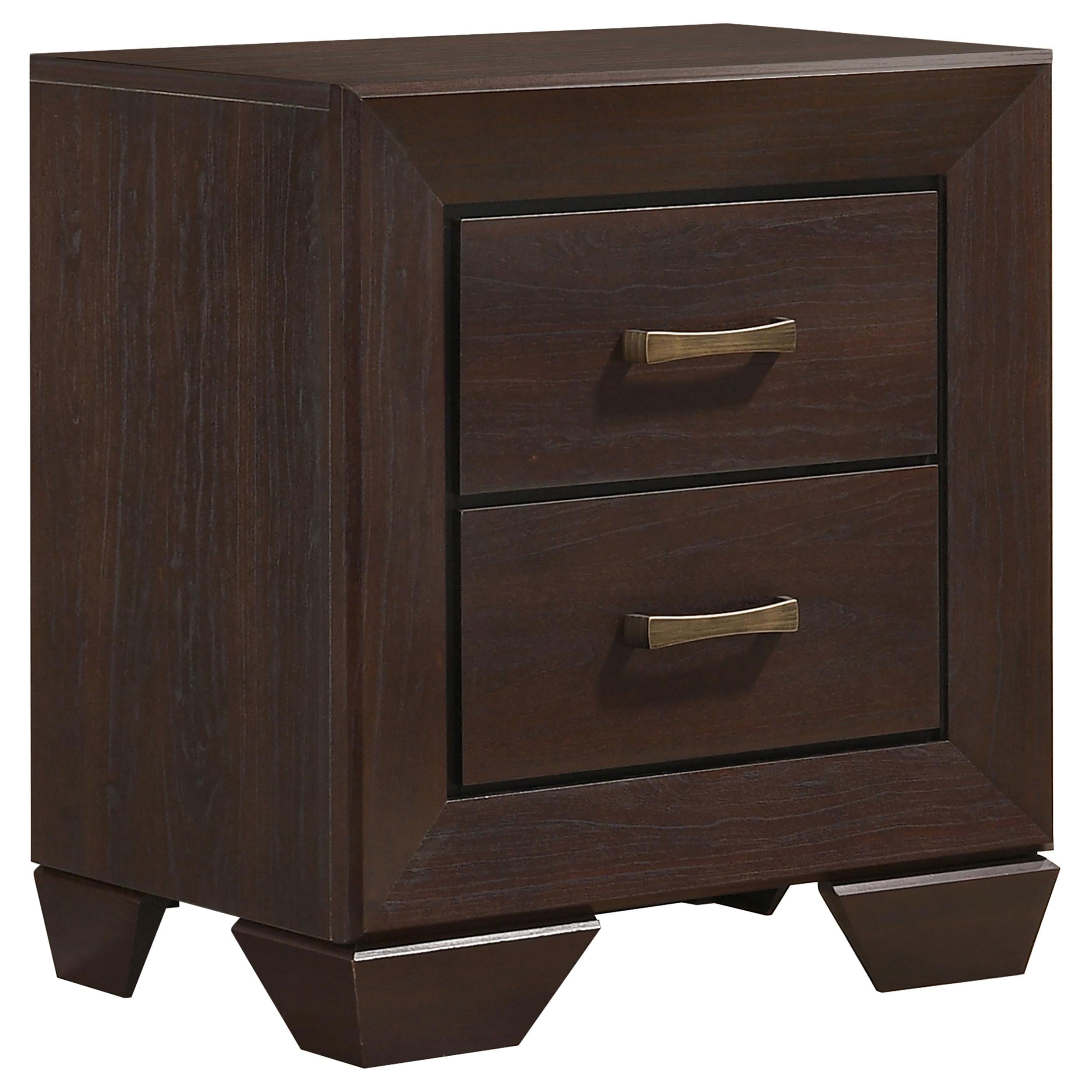Dorian Bedroom Set - Luxury Home Furniture (MI)