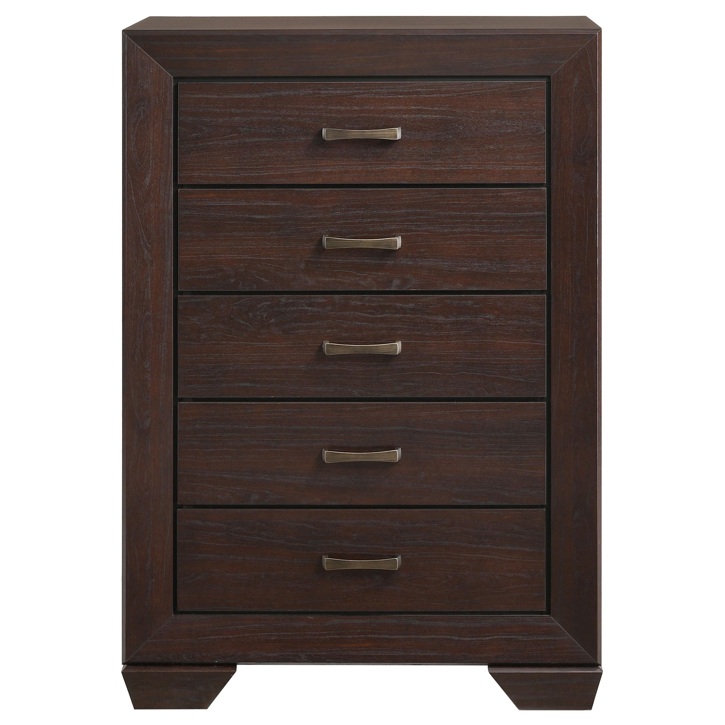 Dorian Bedroom Set - Luxury Home Furniture (MI)