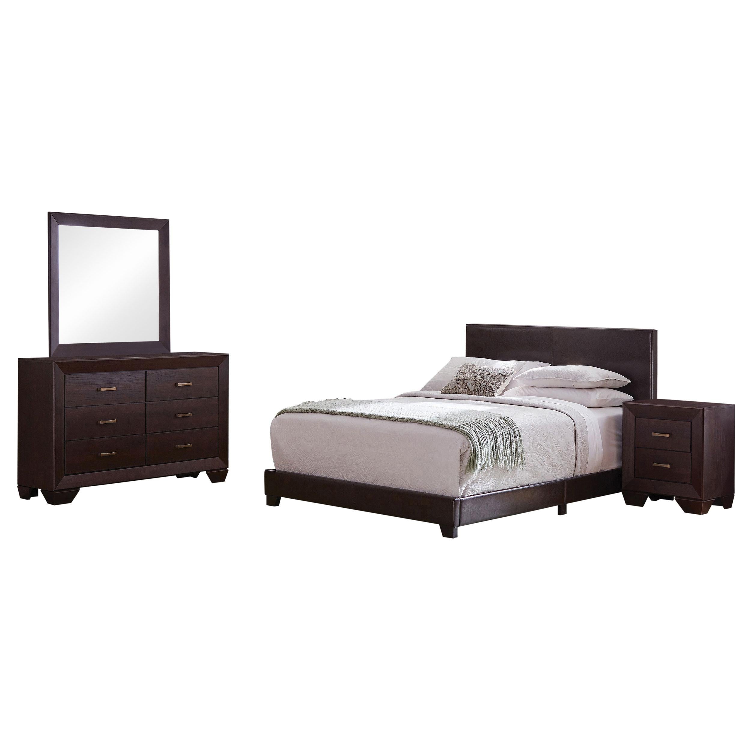 Dorian Bedroom Set - Luxury Home Furniture (MI)