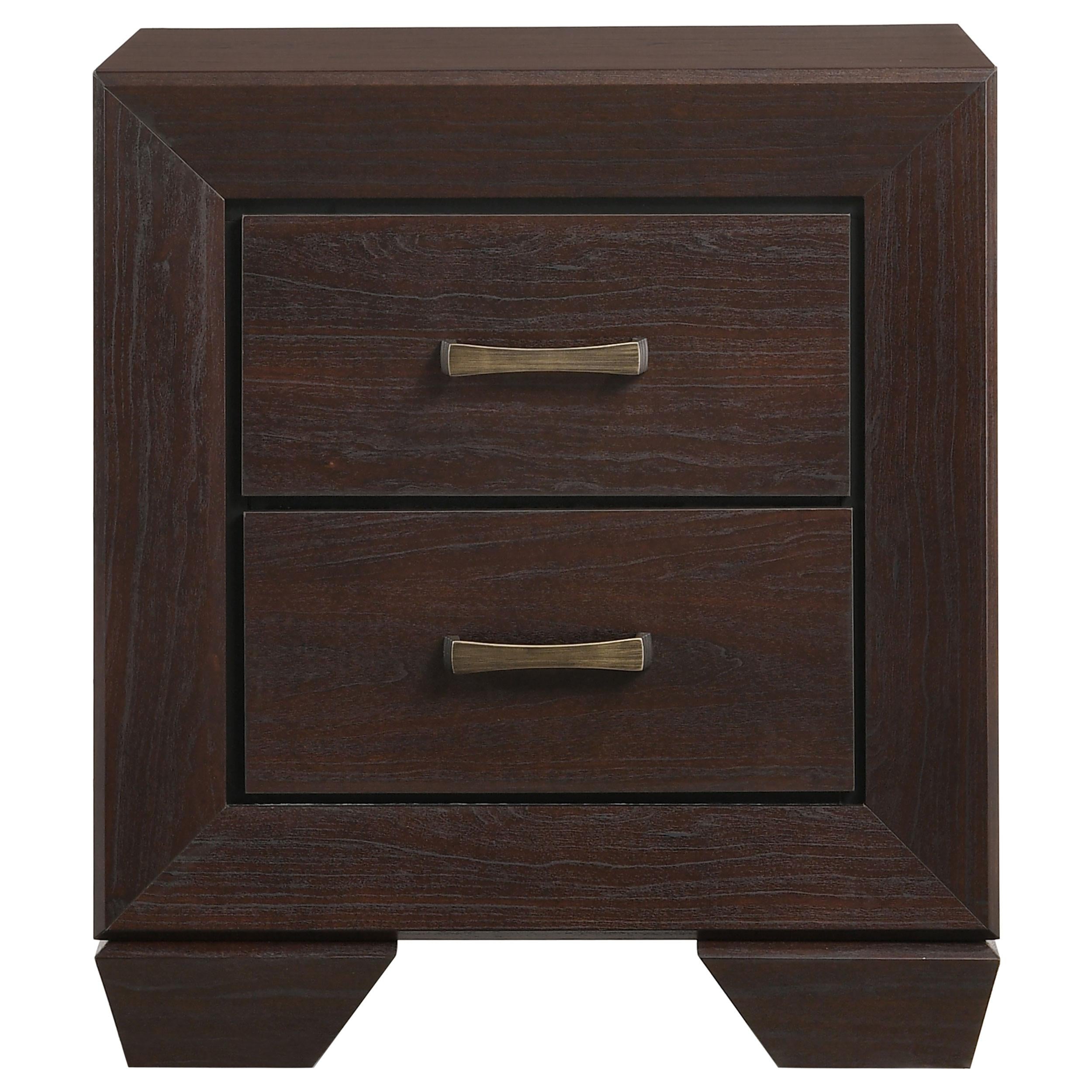 Dorian Bedroom Set - Luxury Home Furniture (MI)
