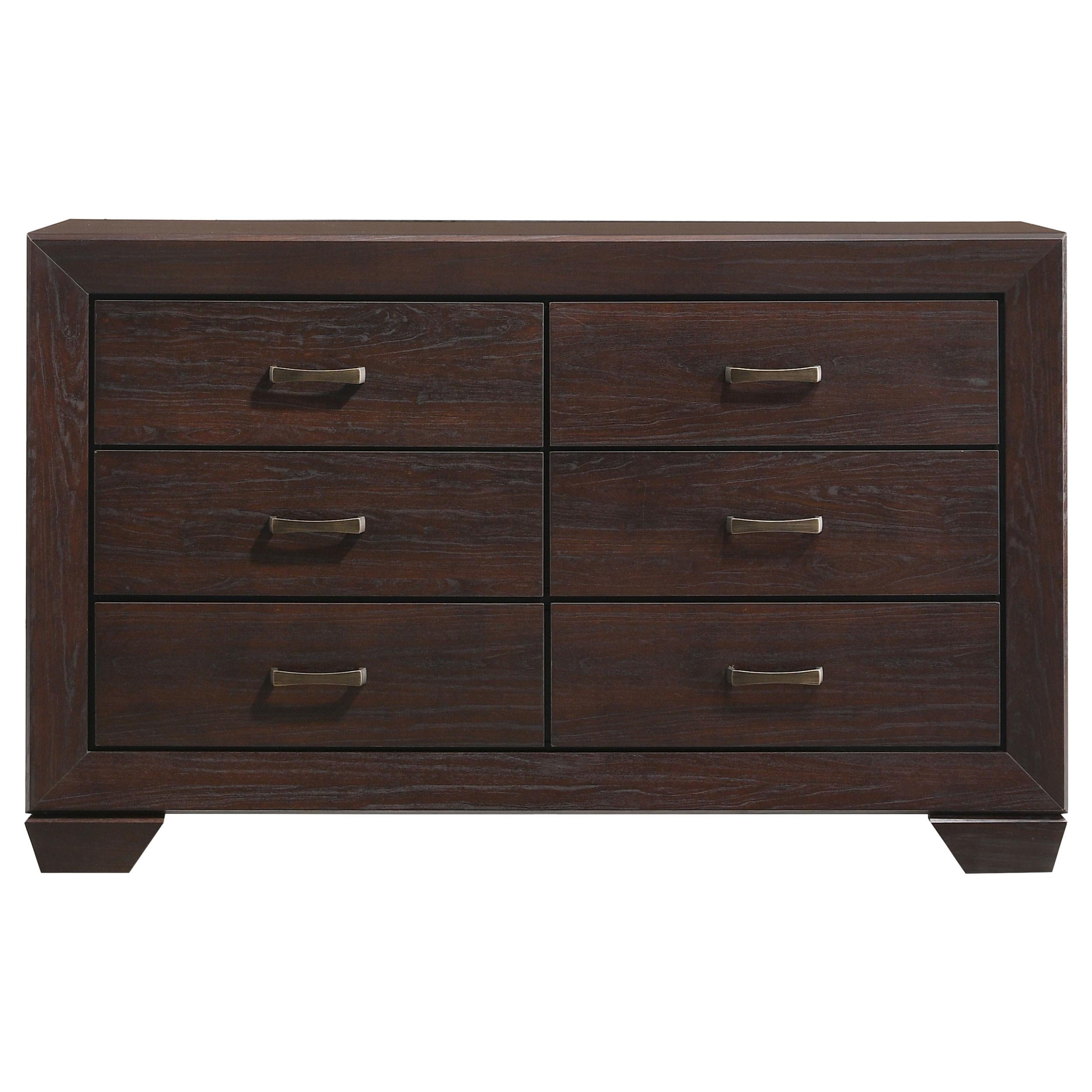 Dorian Bedroom Set - Luxury Home Furniture (MI)