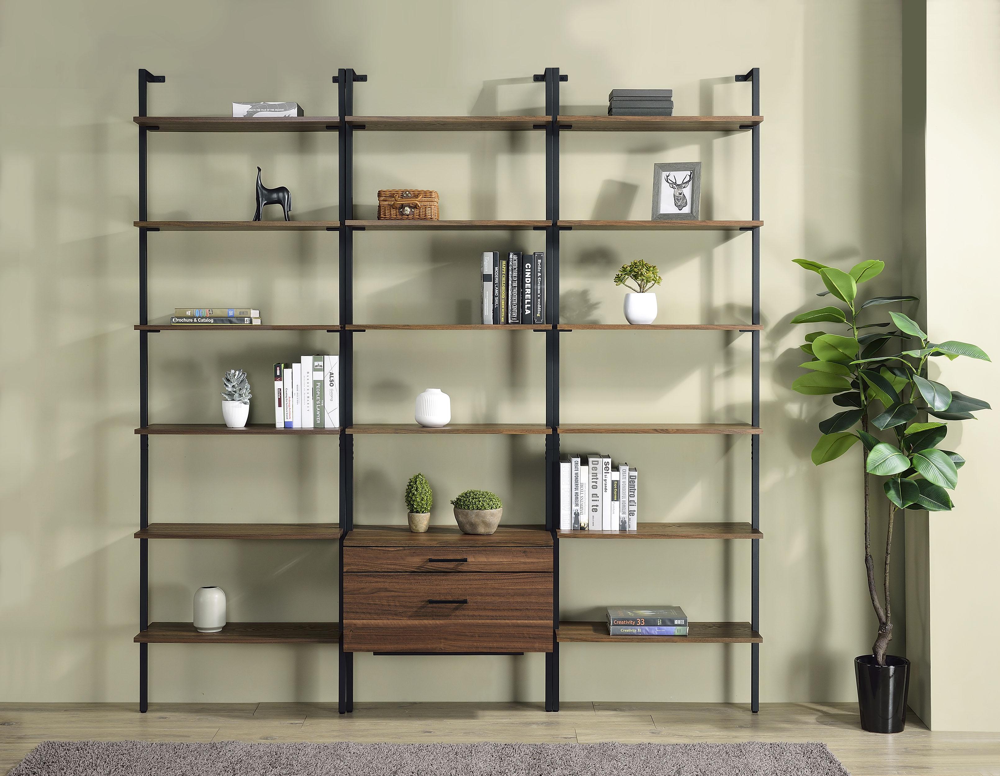 Owens Wall Shelf Set - Luxury Home Furniture (MI)
