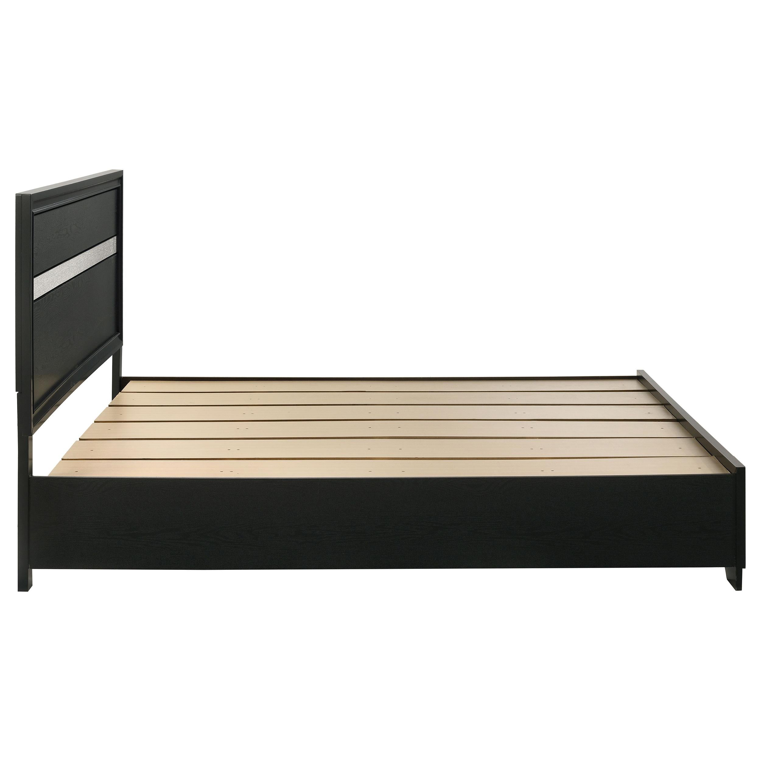 Miranda Panel Platform Storage Bed - Luxury Home Furniture (MI)