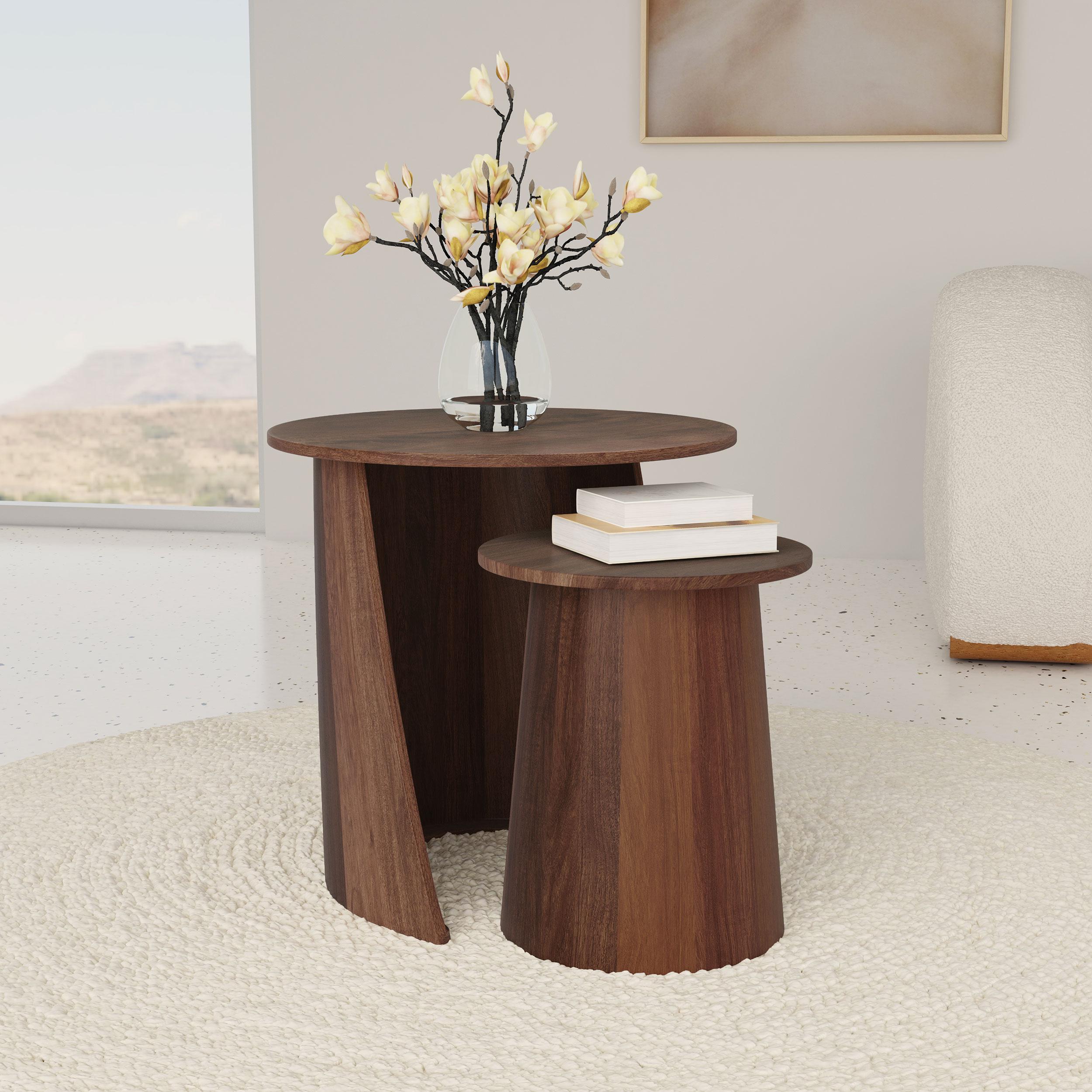 Yency Nesting Table Set - Luxury Home Furniture (MI)