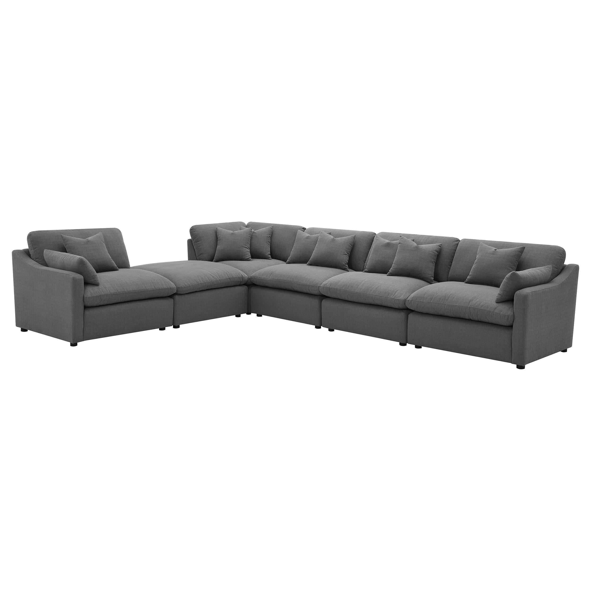 Hobson Modular Sectional Sofa - Luxury Home Furniture (MI)