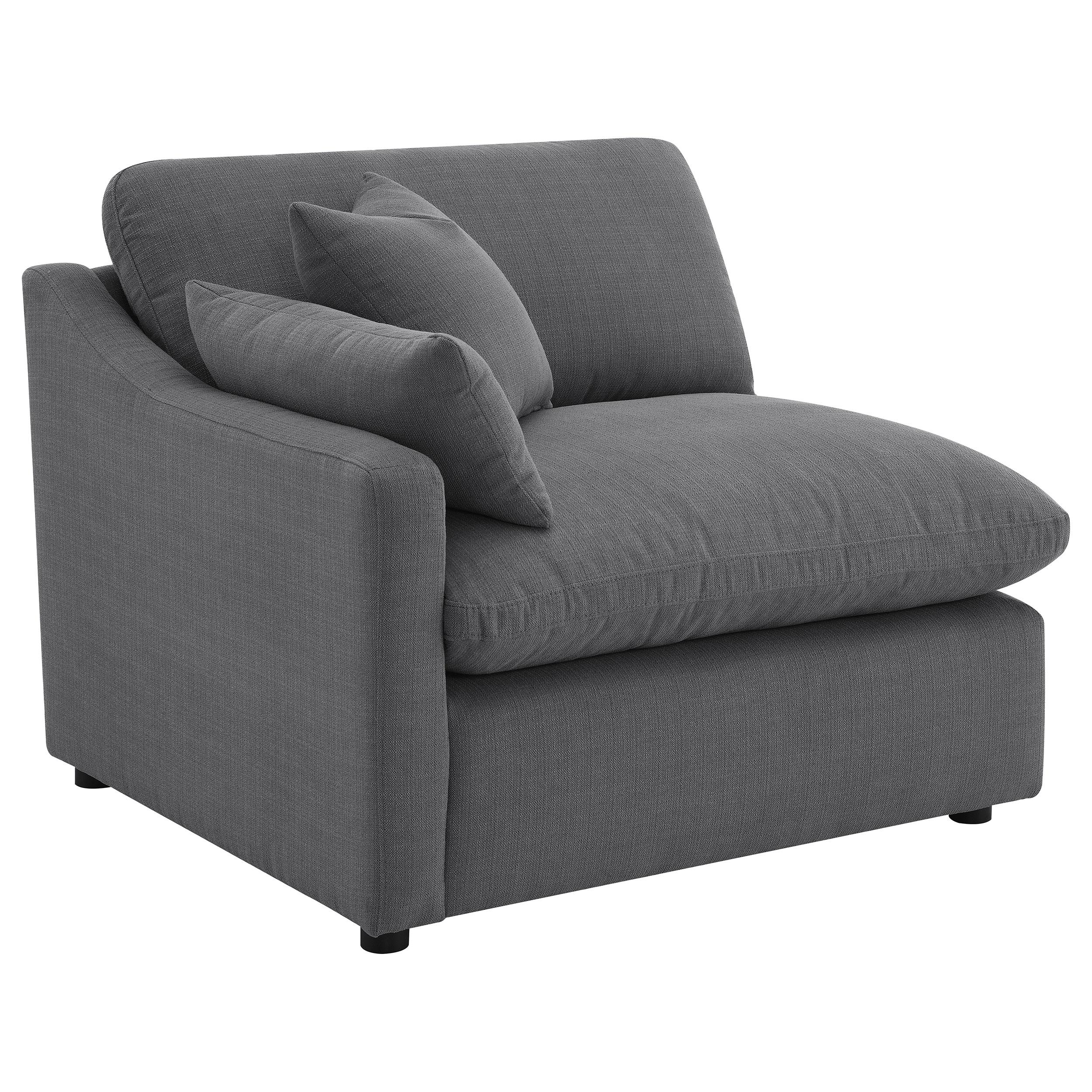 Hobson Modular Sectional Sofa - Luxury Home Furniture (MI)