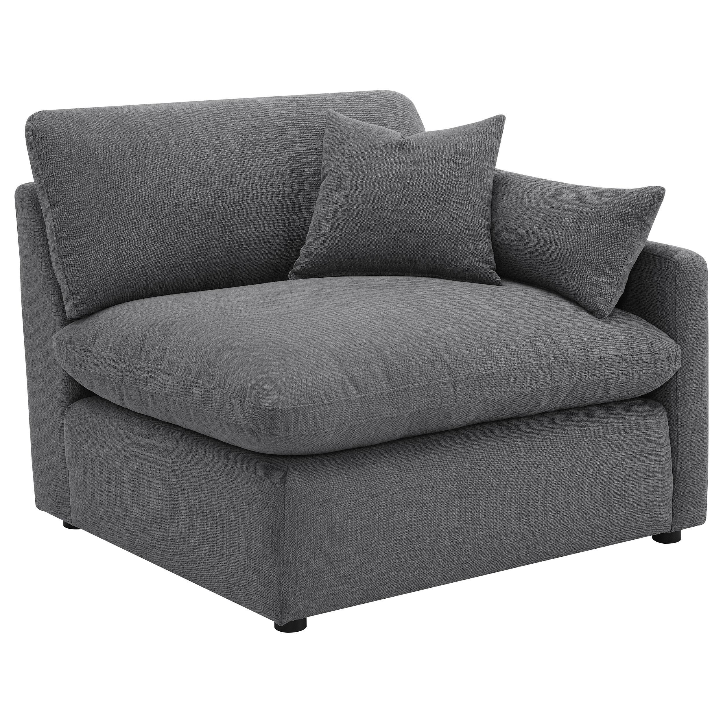 Hobson Modular Sectional Sofa - Luxury Home Furniture (MI)