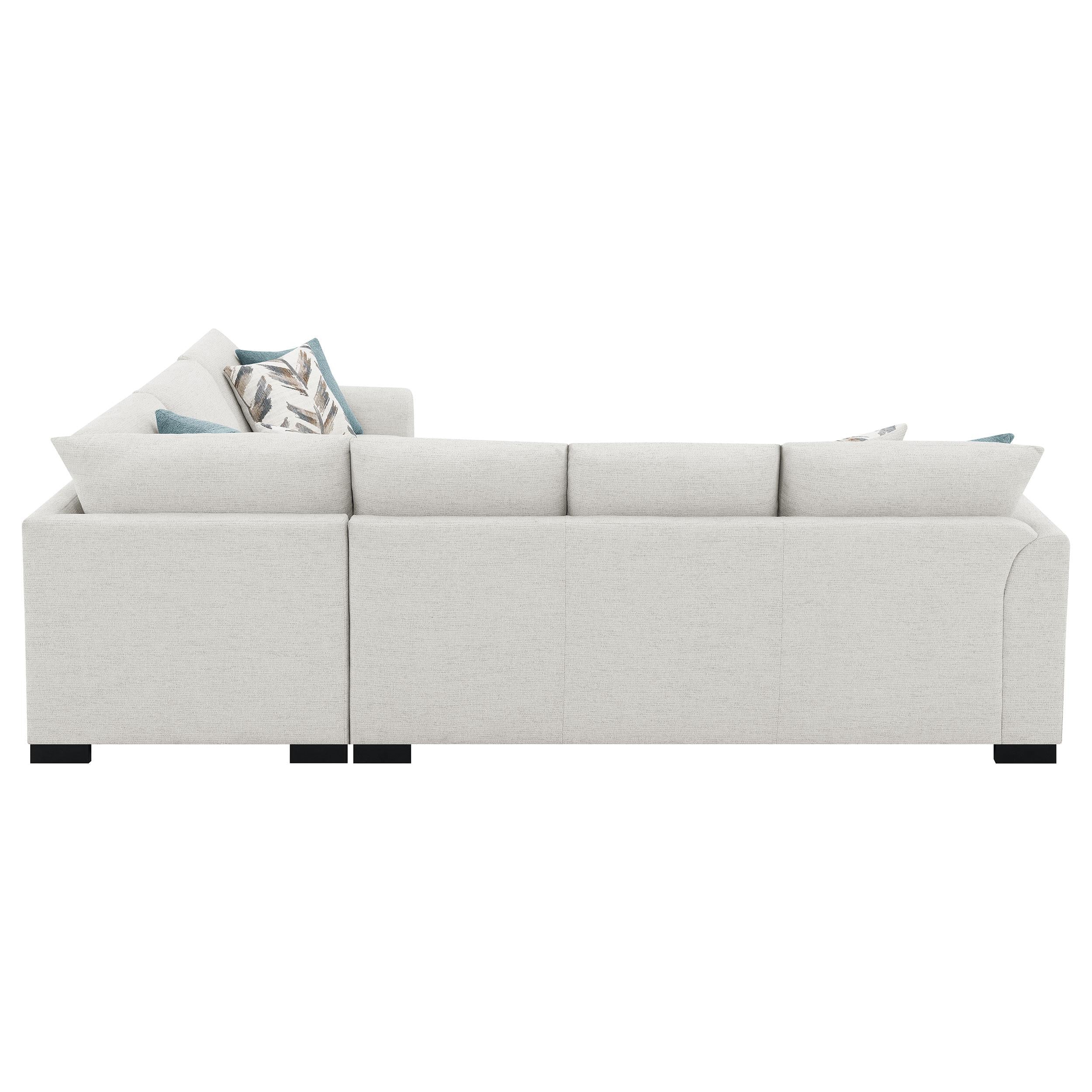 Ashford Fold-Out Sleeper Sectional Sofa - Luxury Home Furniture (MI)