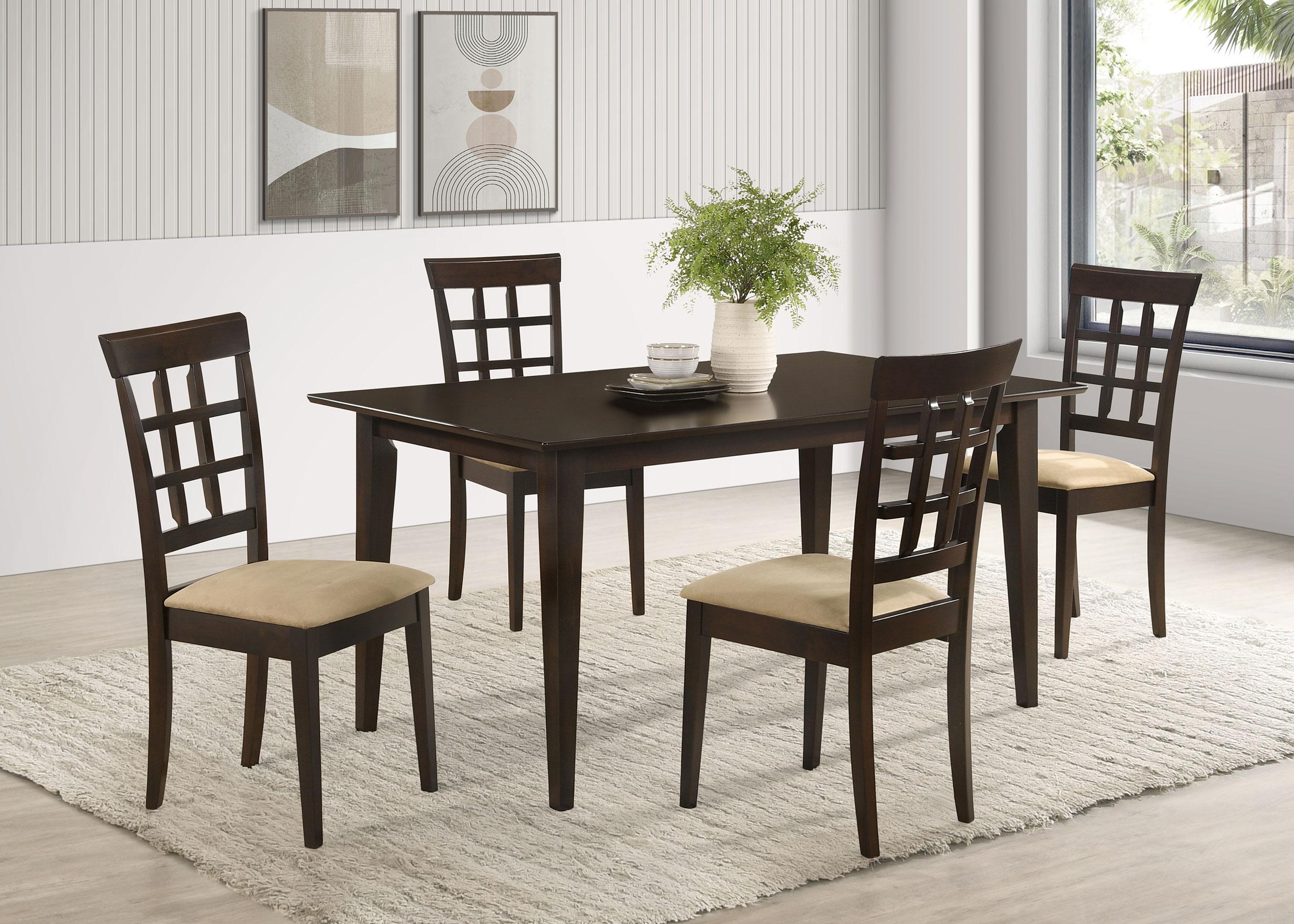 Gabriel Dining Set - Luxury Home Furniture (MI)