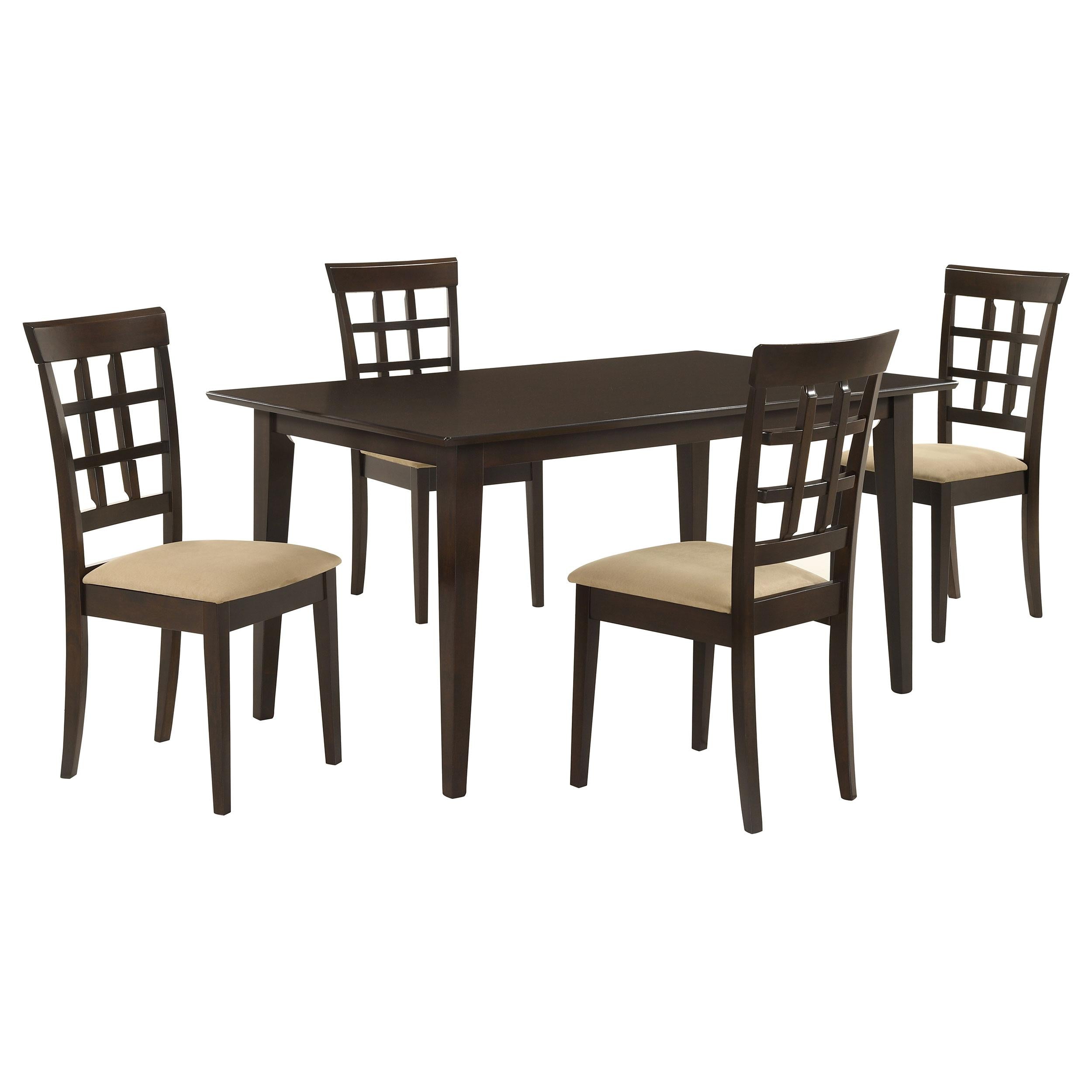 Gabriel Dining Set - Luxury Home Furniture (MI)
