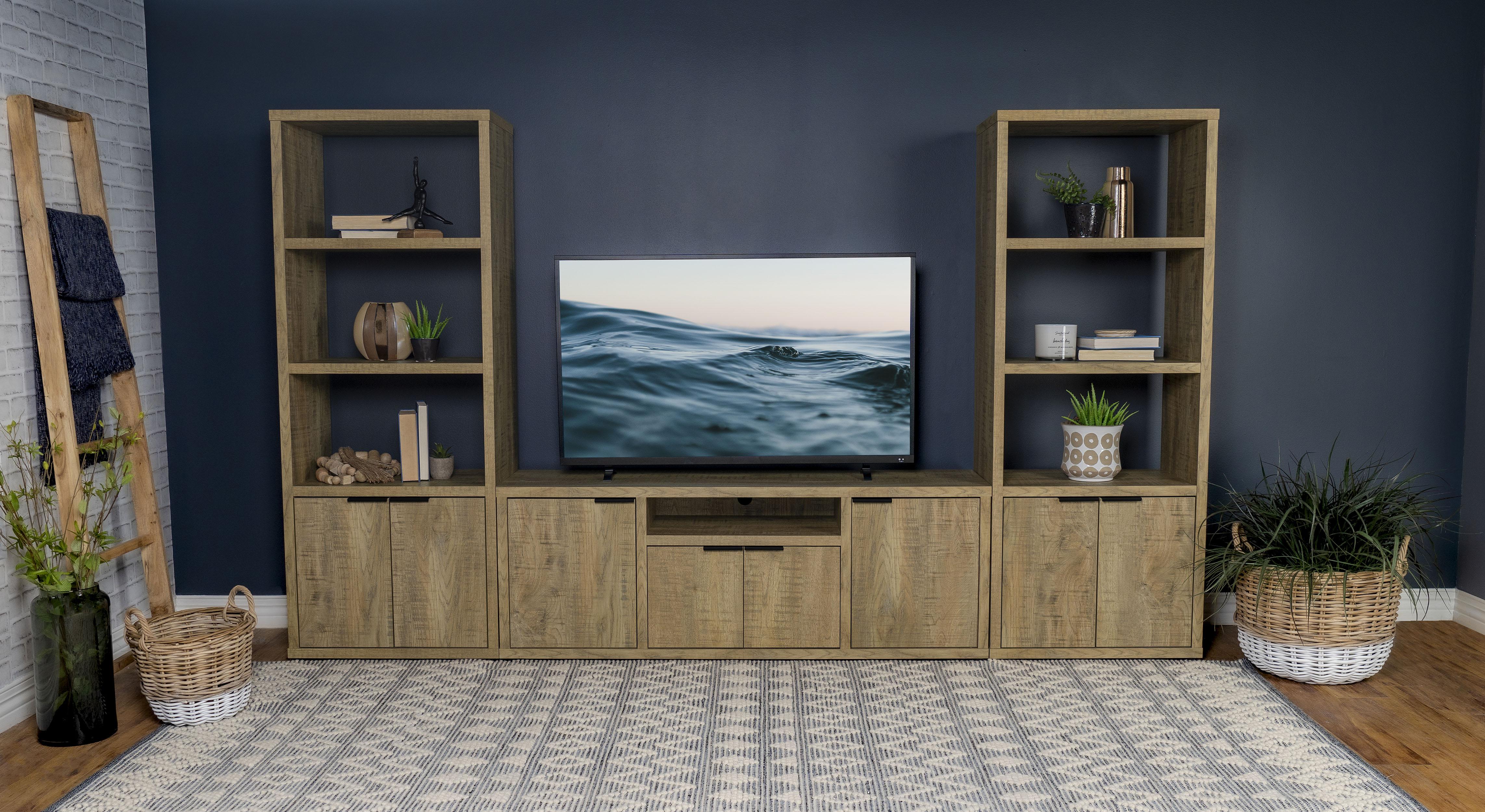 Tabby Entertainment Center - Luxury Home Furniture (MI)