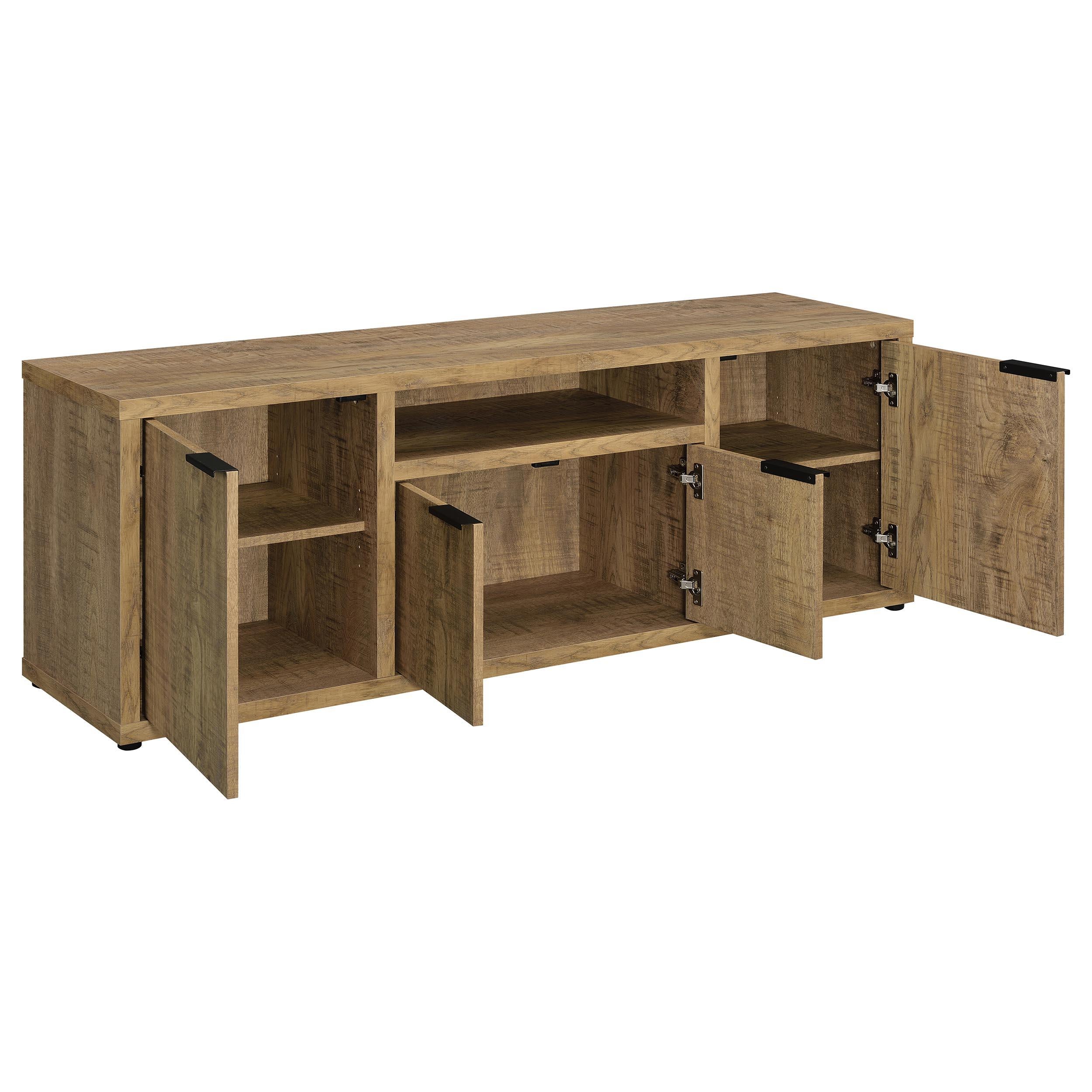 Tabby Entertainment Center - Luxury Home Furniture (MI)