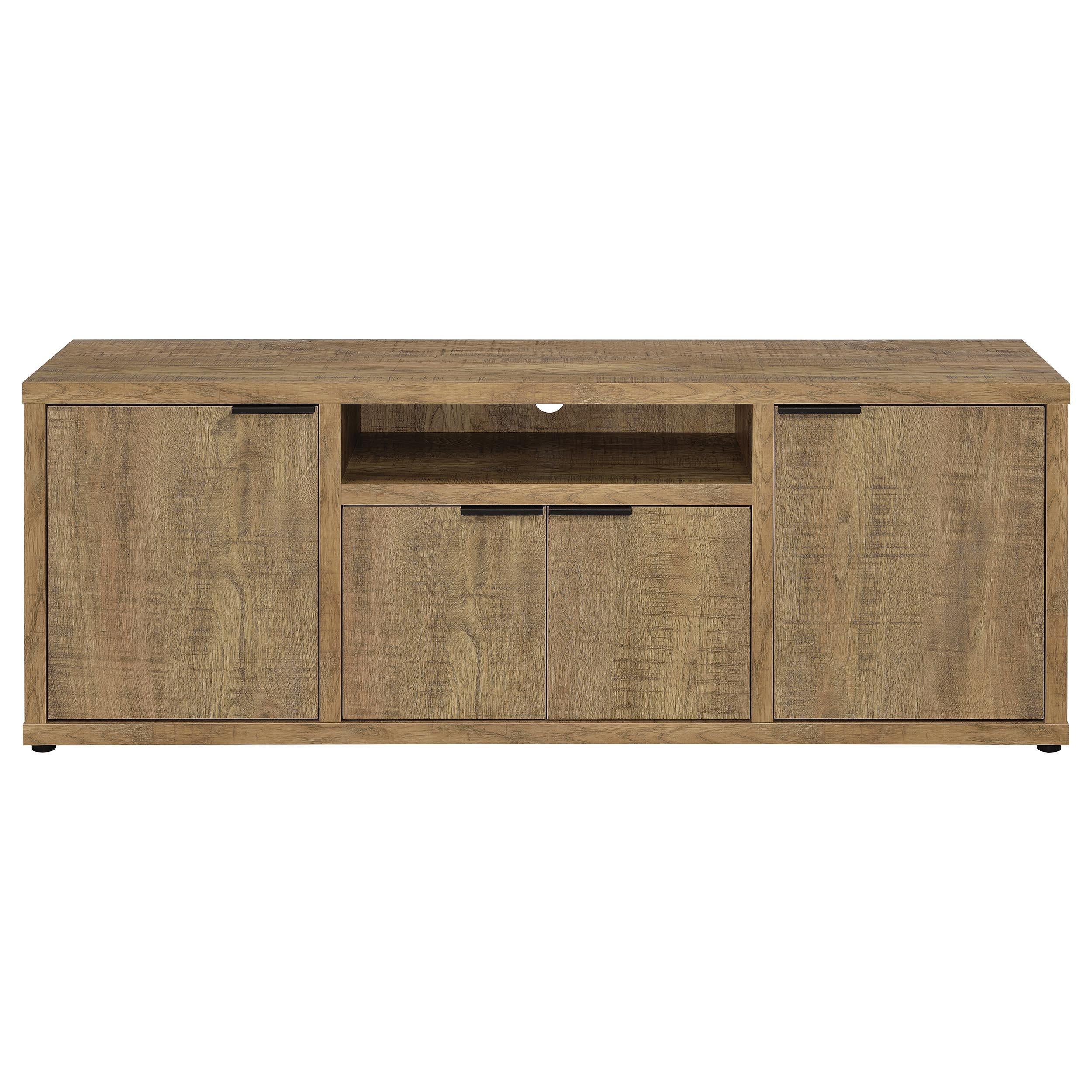 Tabby Entertainment Center - Luxury Home Furniture (MI)