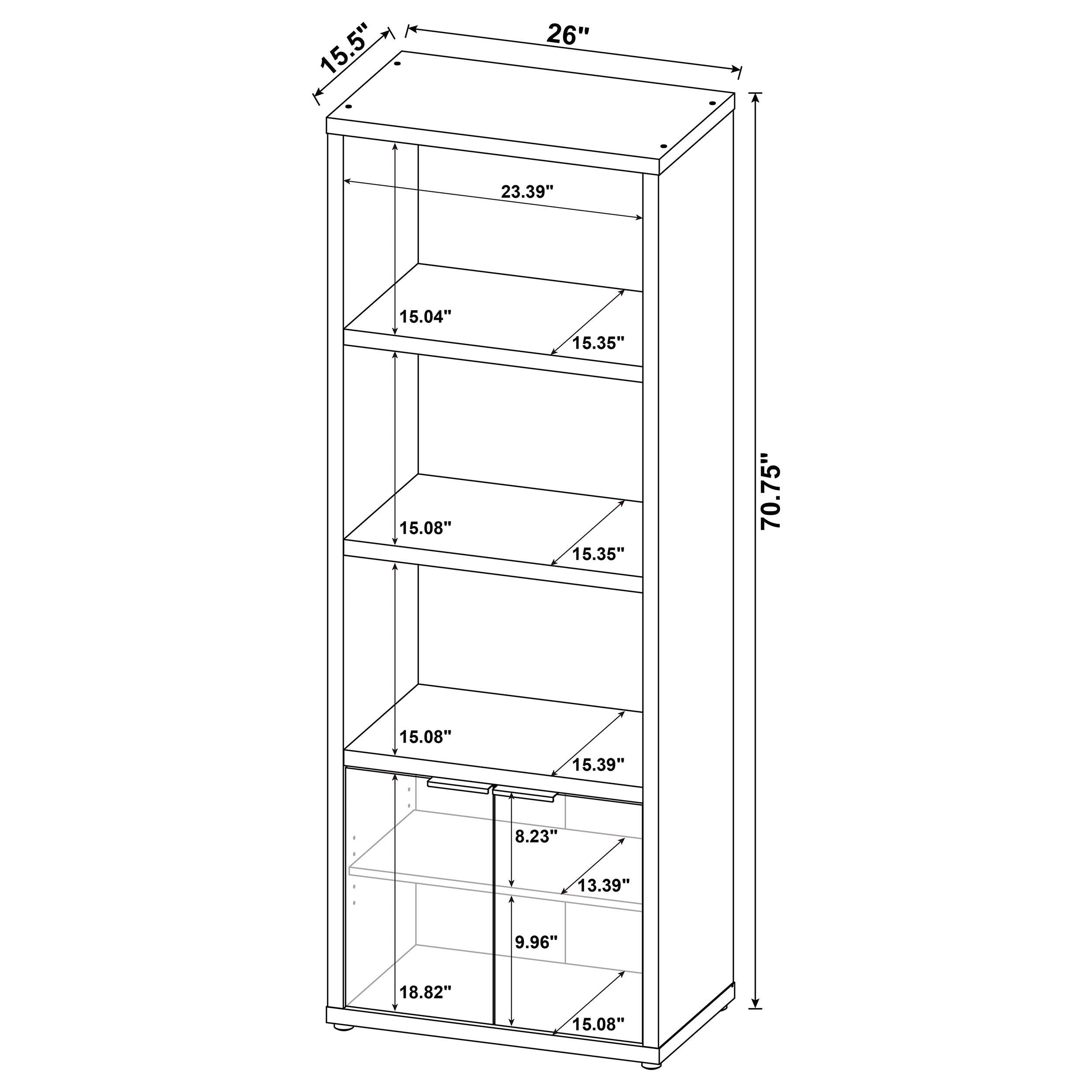 Tabby Entertainment Center - Luxury Home Furniture (MI)