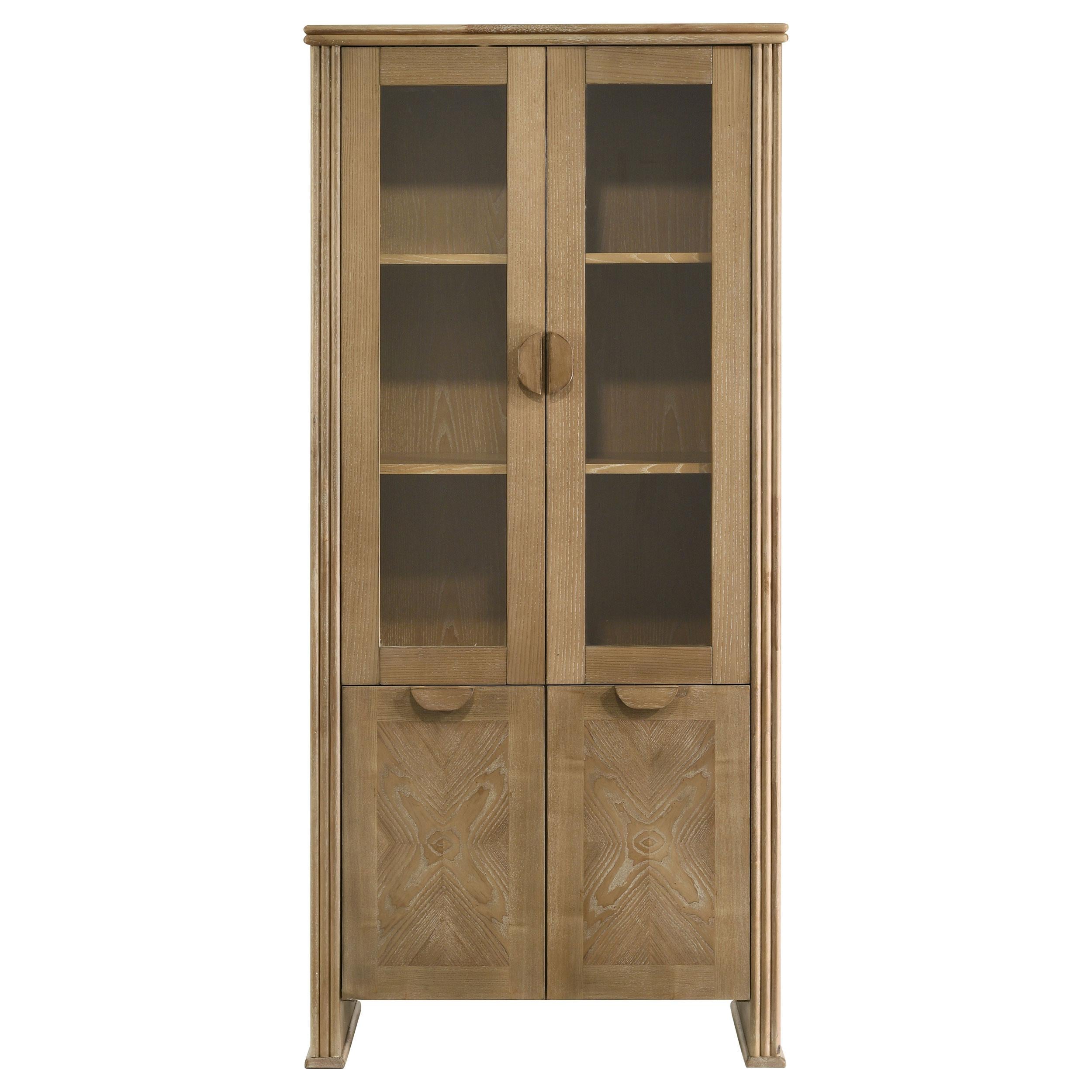 Adina Display Cabinet - Luxury Home Furniture (MI)