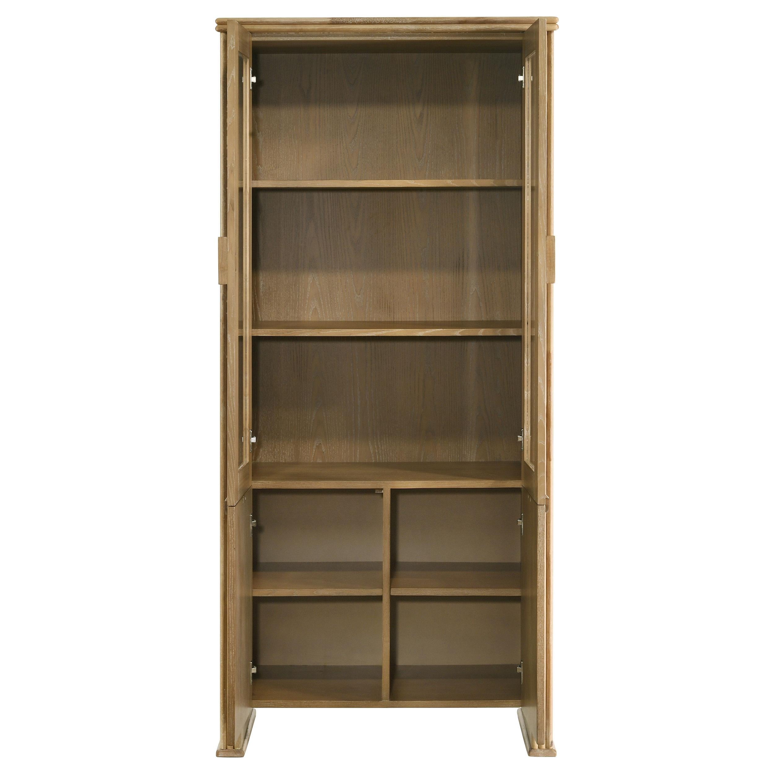 Adina Display Cabinet - Luxury Home Furniture (MI)