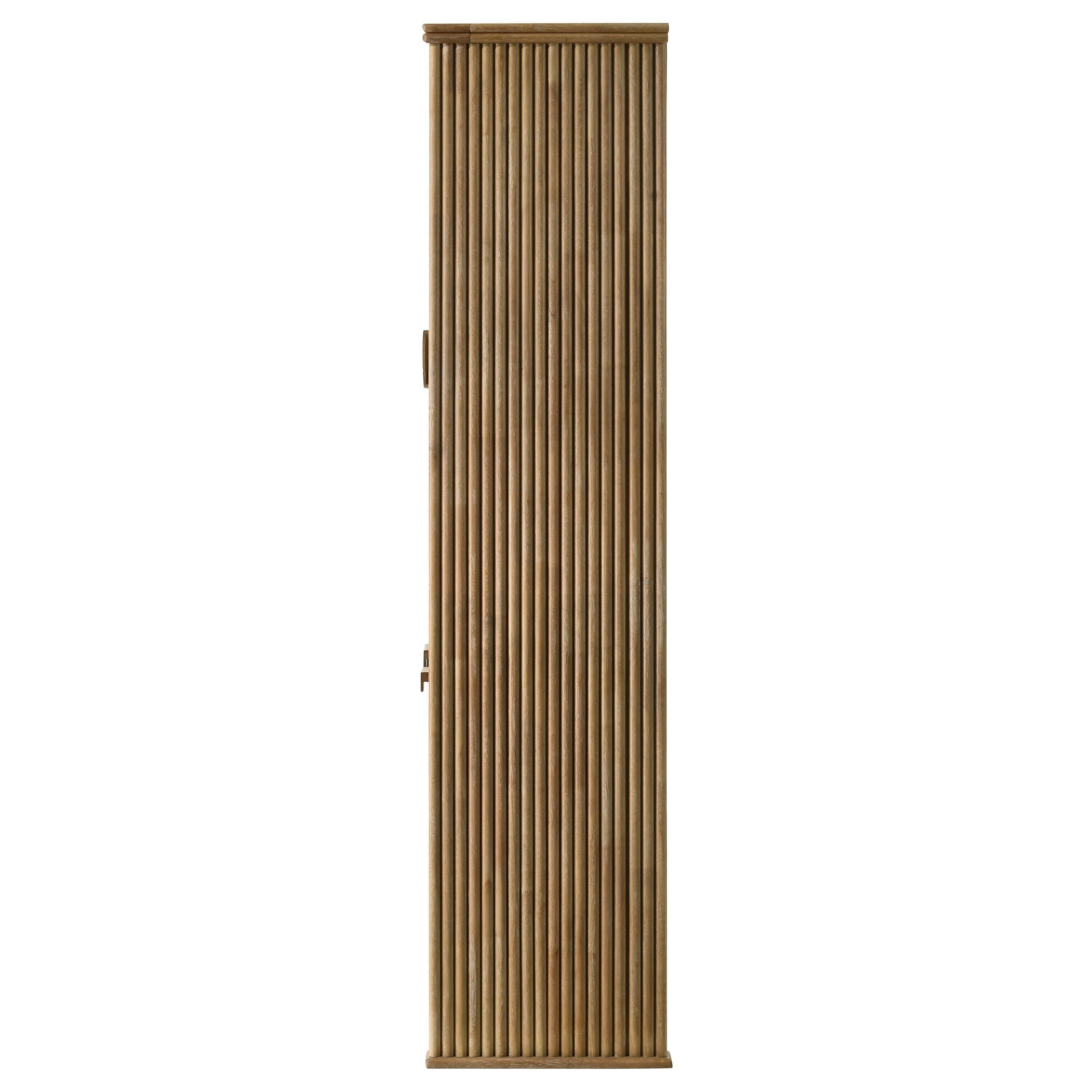 Adina Display Cabinet - Luxury Home Furniture (MI)