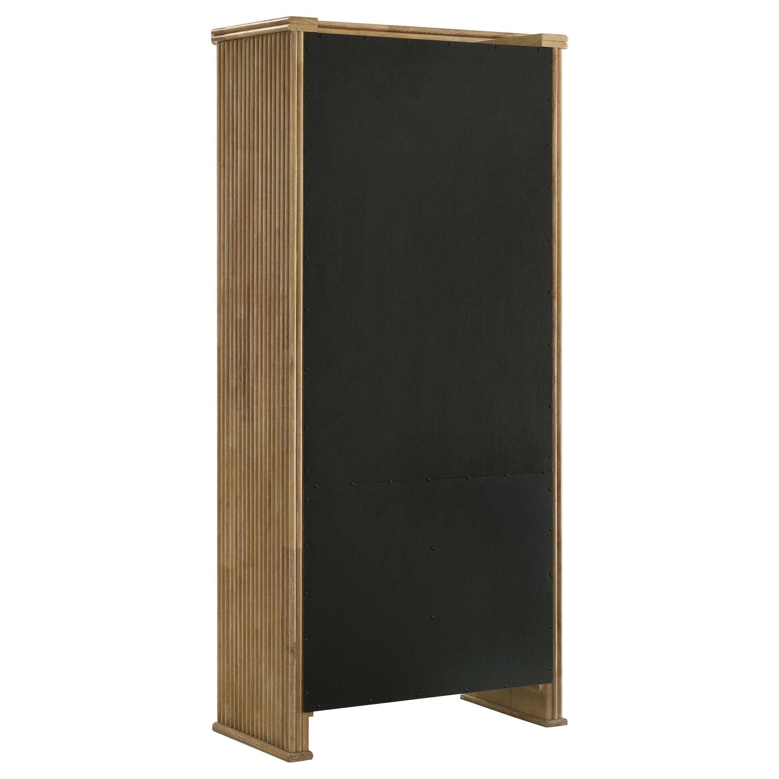 Adina Display Cabinet - Luxury Home Furniture (MI)
