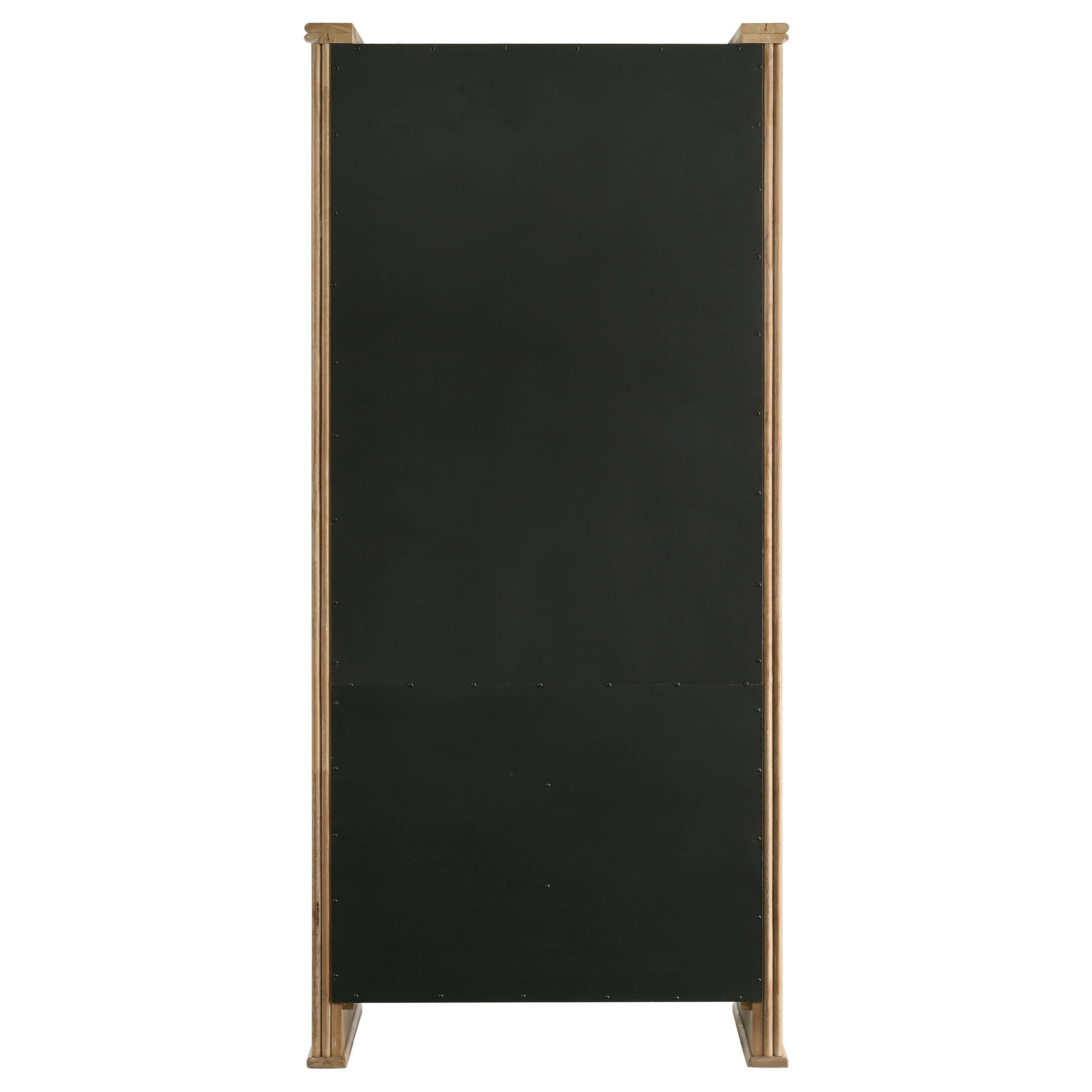 Adina Display Cabinet - Luxury Home Furniture (MI)