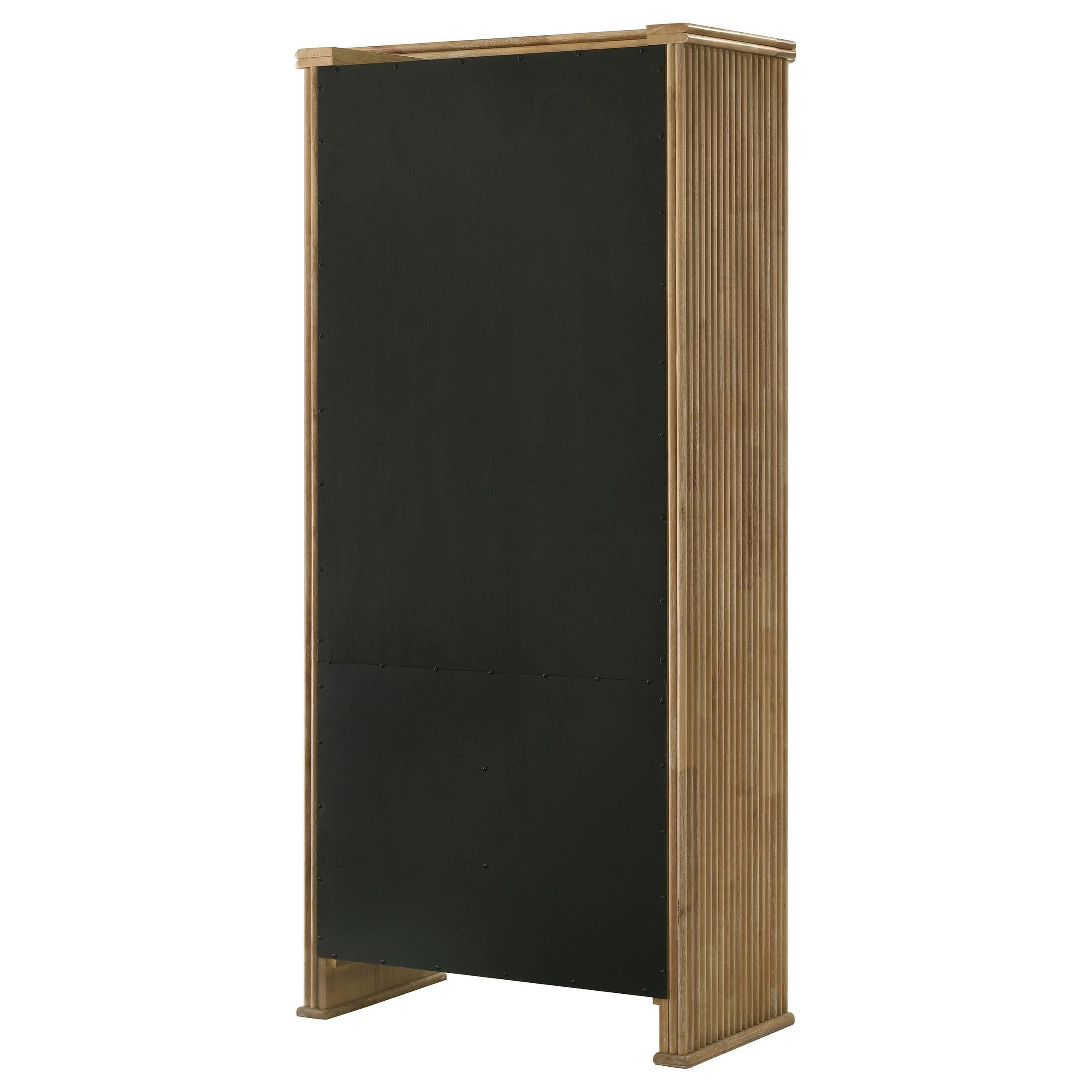 Adina Display Cabinet - Luxury Home Furniture (MI)