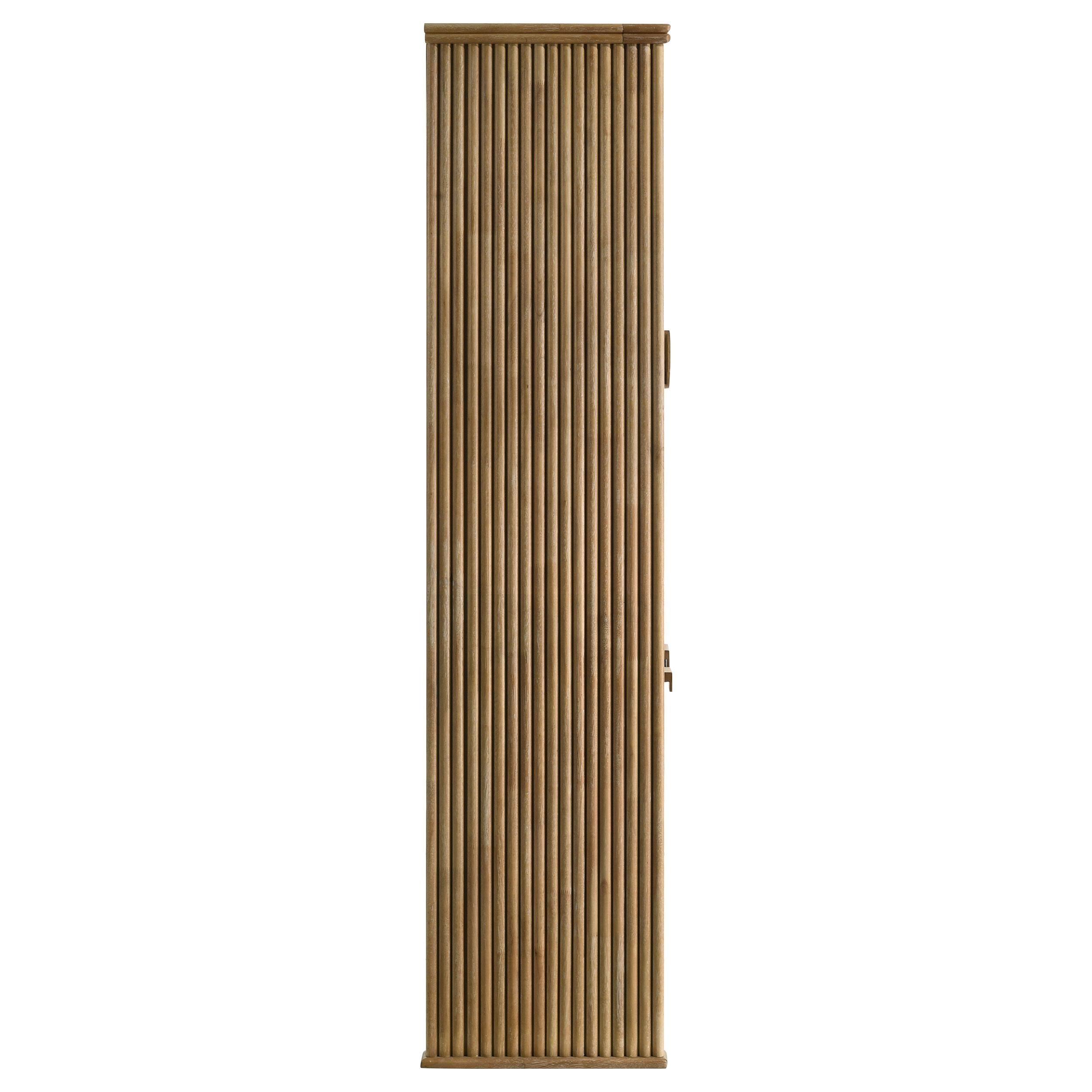 Adina Display Cabinet - Luxury Home Furniture (MI)
