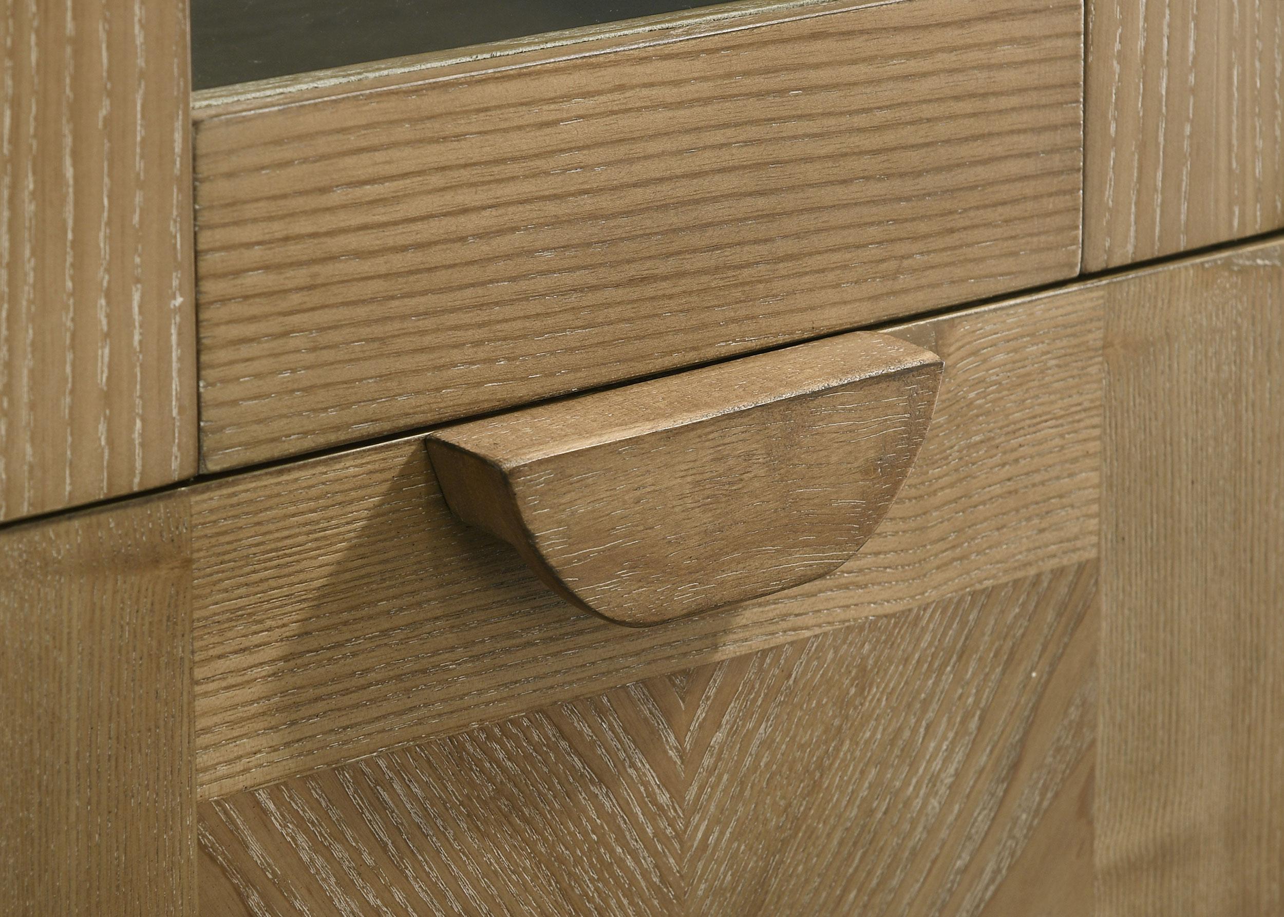Adina Display Cabinet - Luxury Home Furniture (MI)