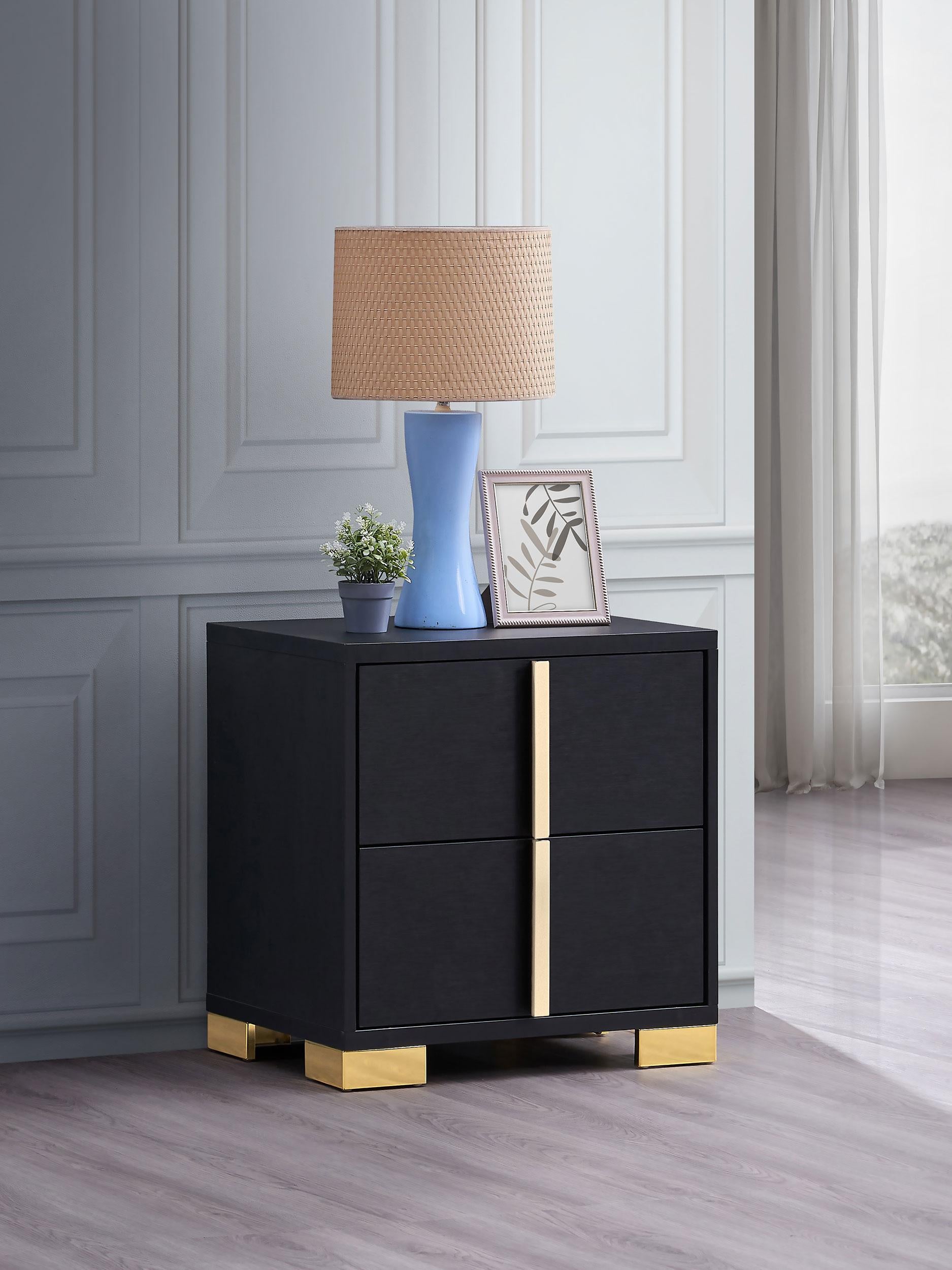 Marceline Nightstand - Luxury Home Furniture (MI)