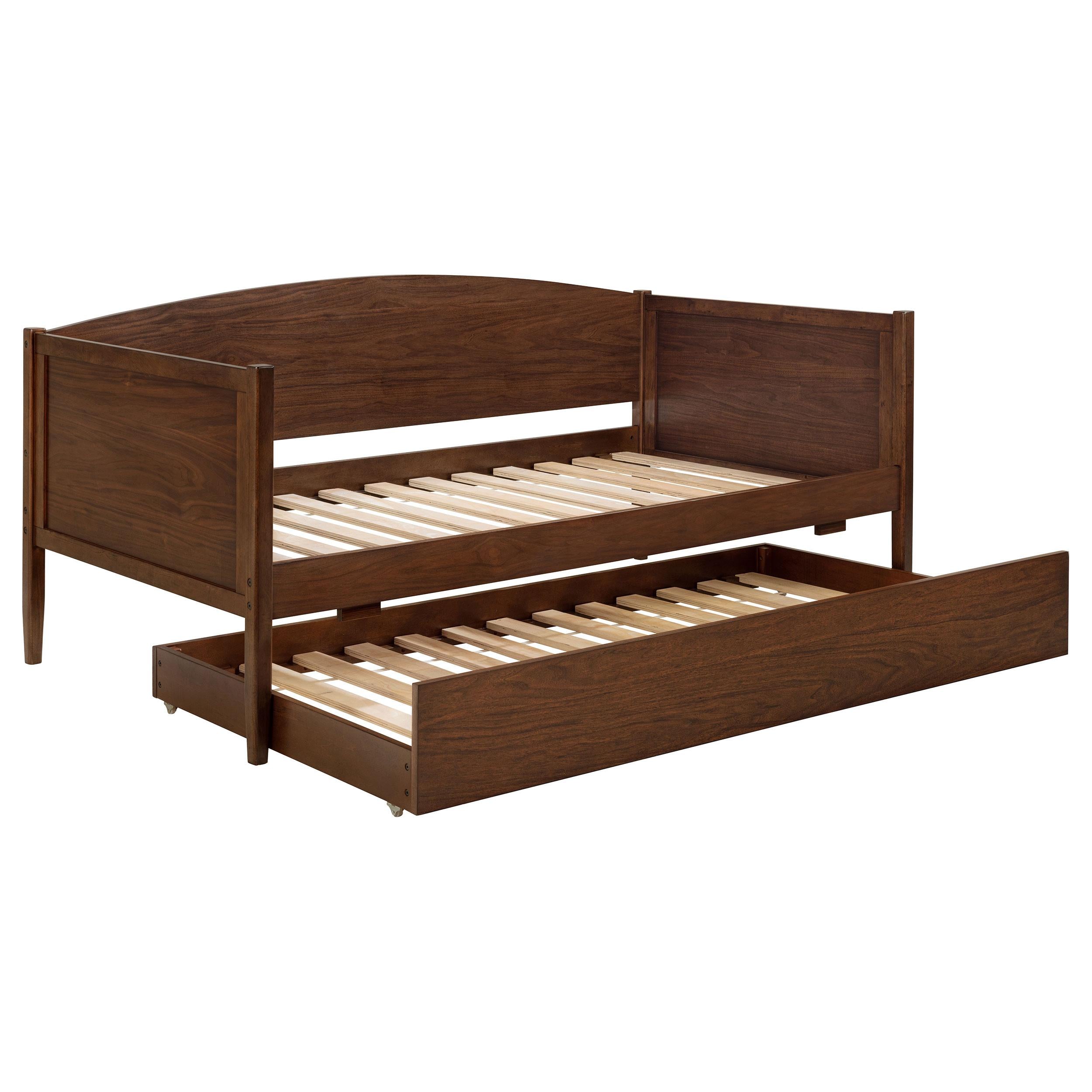 Bozeman Daybed with Trundle - Luxury Home Furniture (MI)