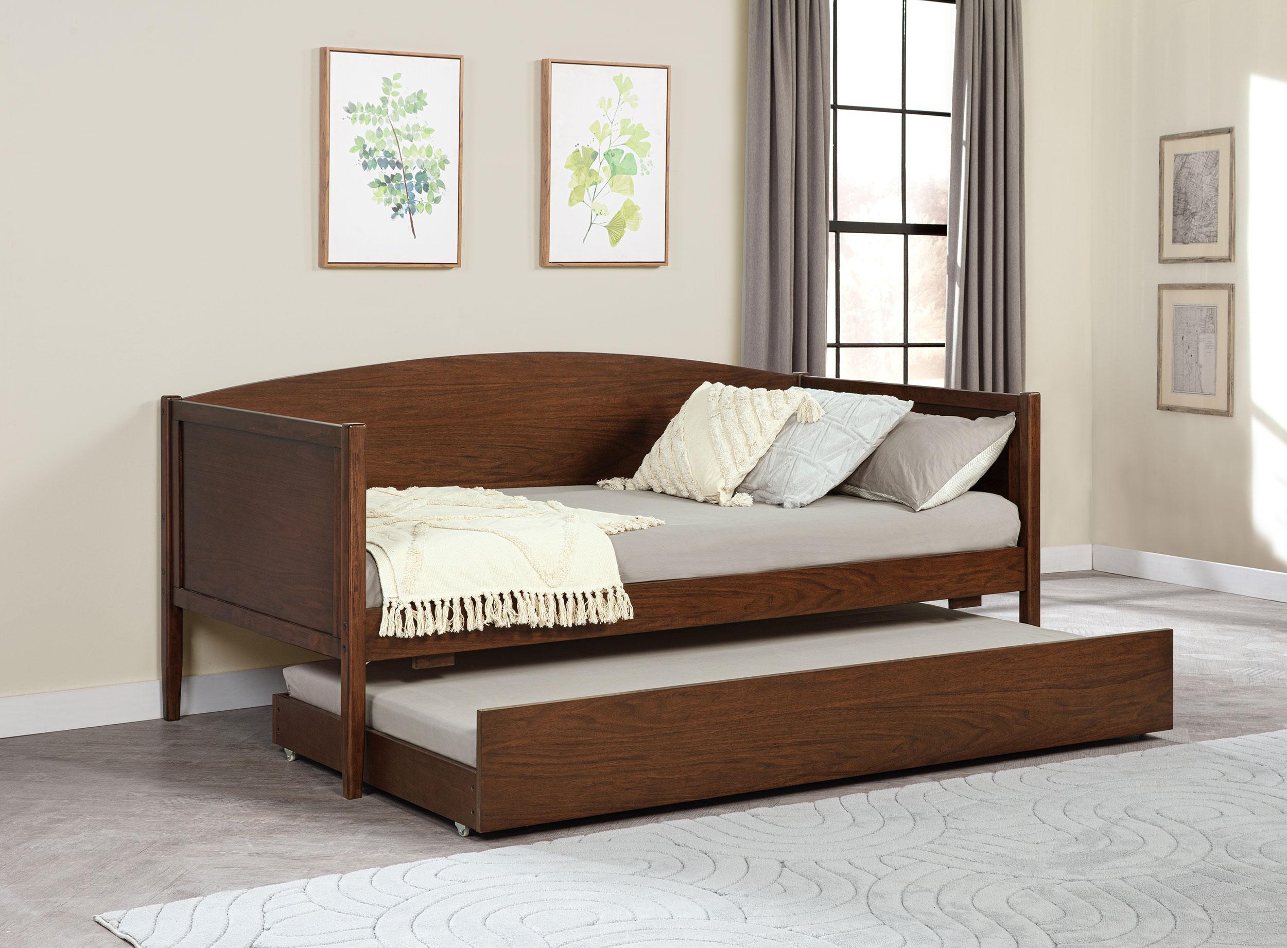 Bozeman Daybed with Trundle - Luxury Home Furniture (MI)