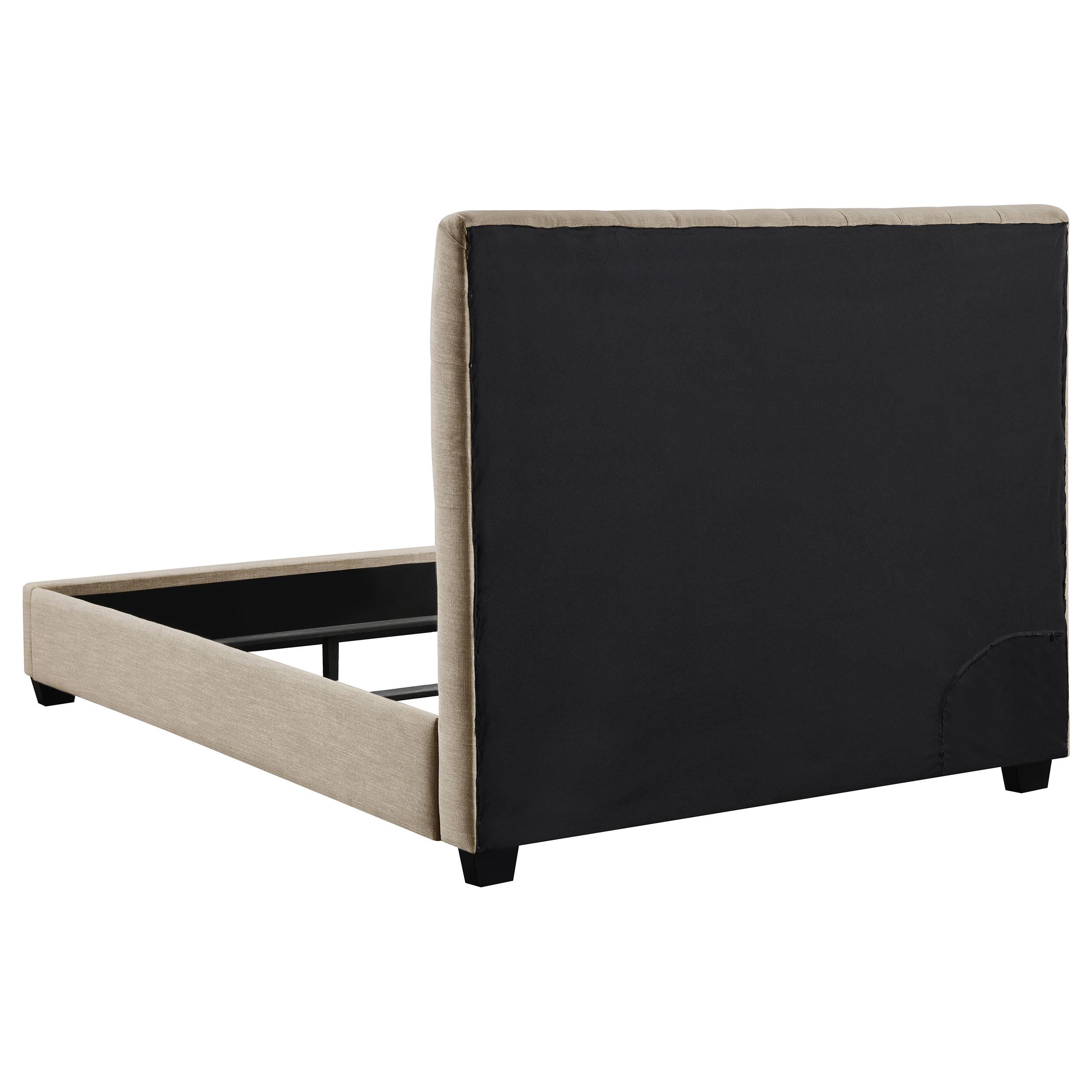Chloe Panel Bed - Luxury Home Furniture (MI)