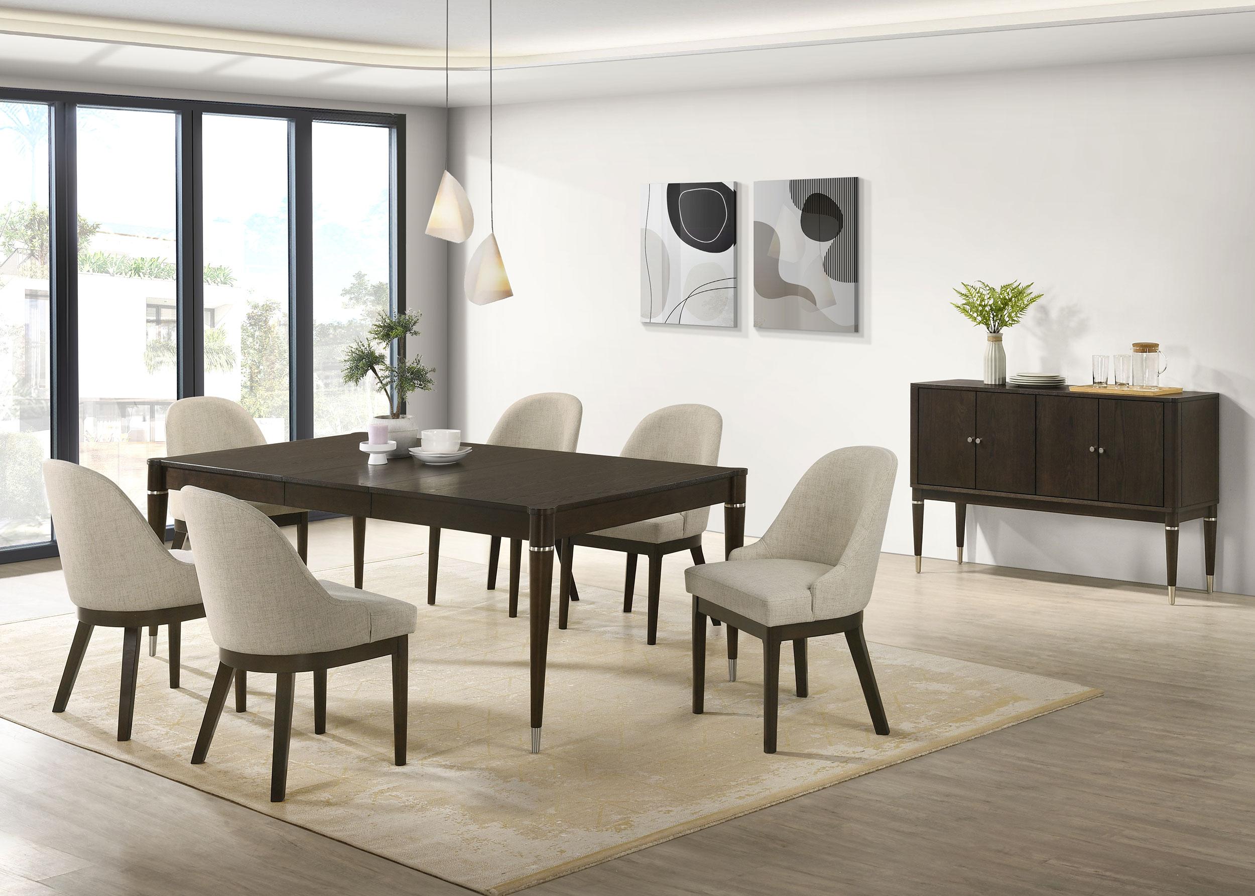 Reseda Extension Dining Table - Luxury Home Furniture (MI)
