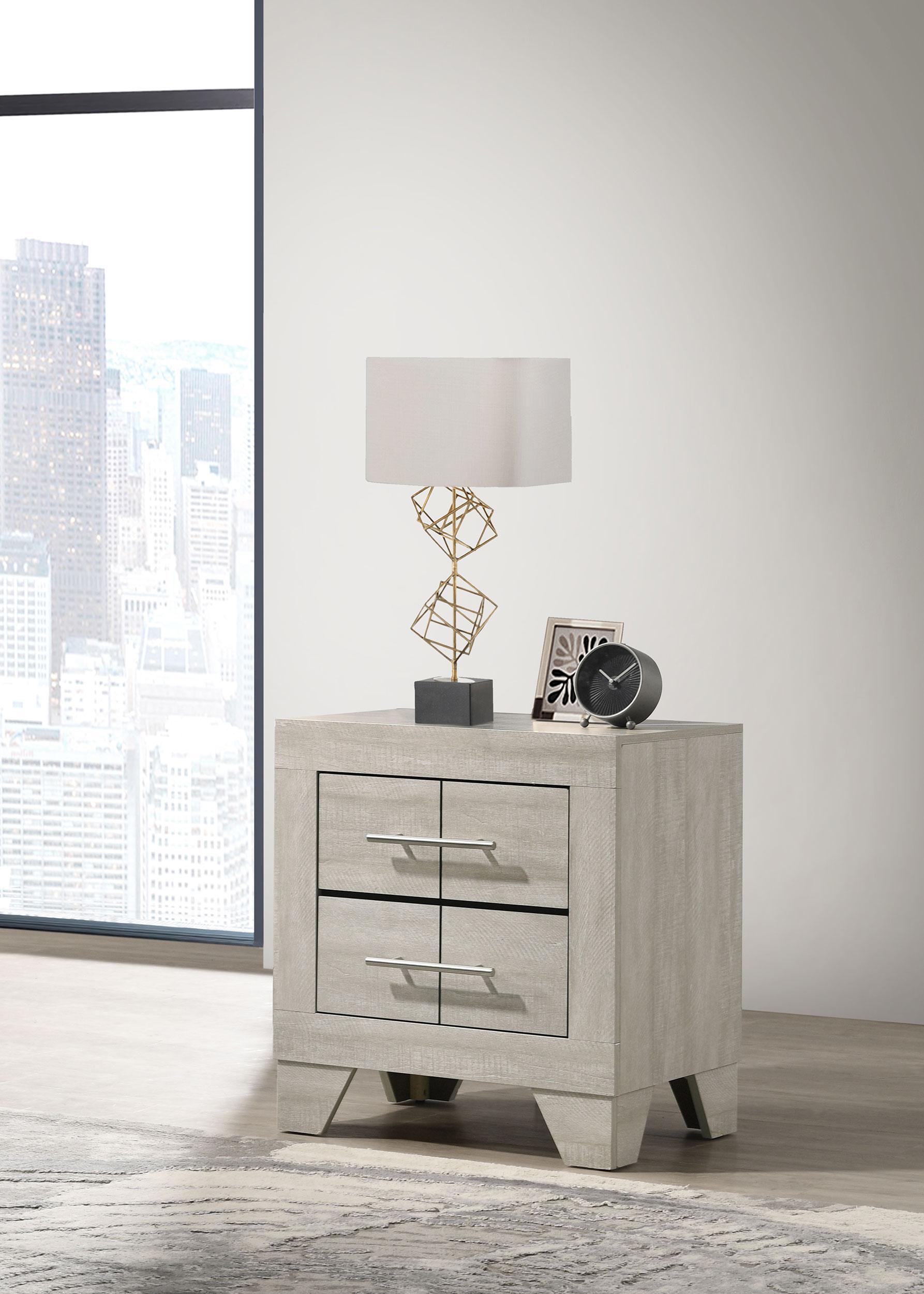 Trenton Nightstand - Luxury Home Furniture (MI)