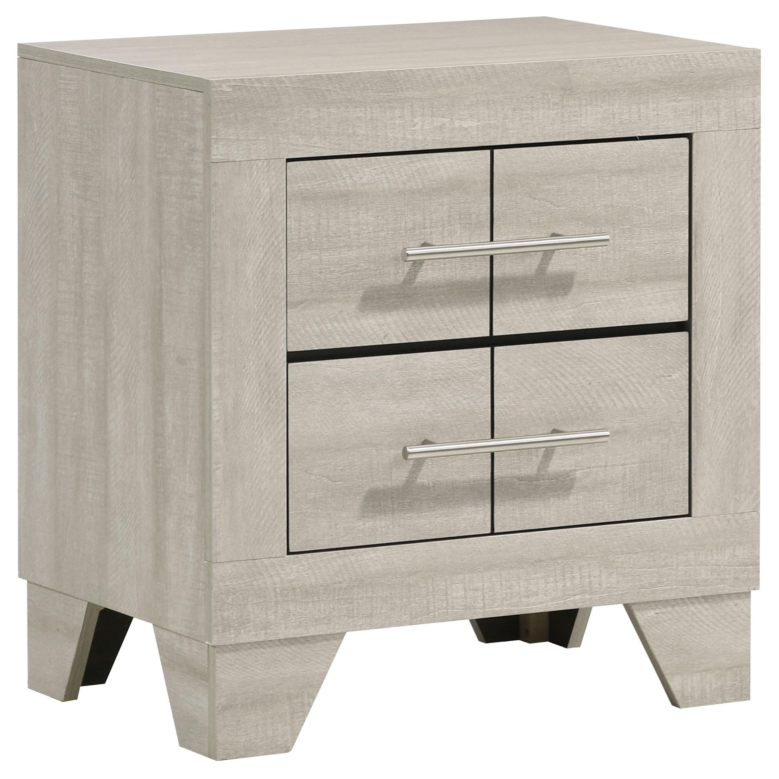 Trenton Nightstand - Luxury Home Furniture (MI)