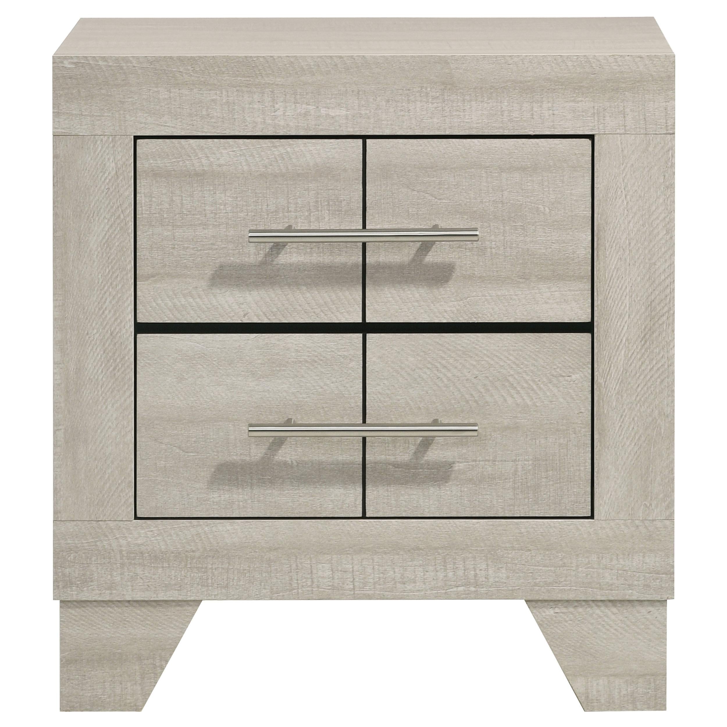 Trenton Nightstand - Luxury Home Furniture (MI)