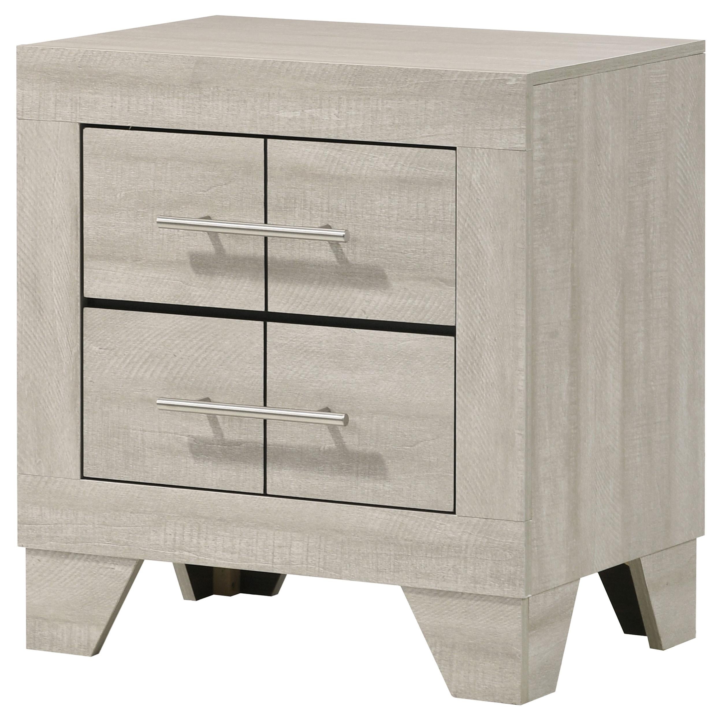 Trenton Nightstand - Luxury Home Furniture (MI)