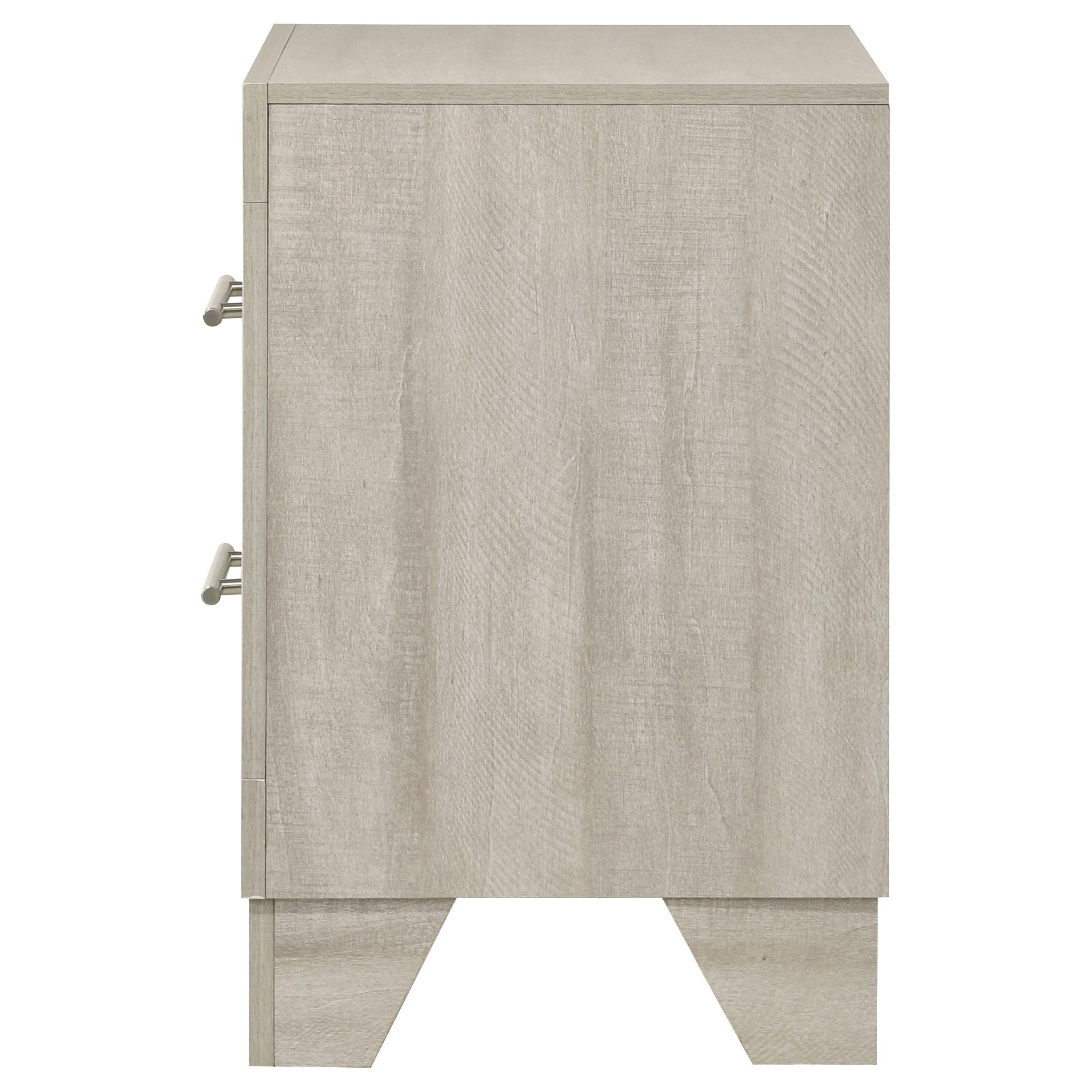 Trenton Nightstand - Luxury Home Furniture (MI)
