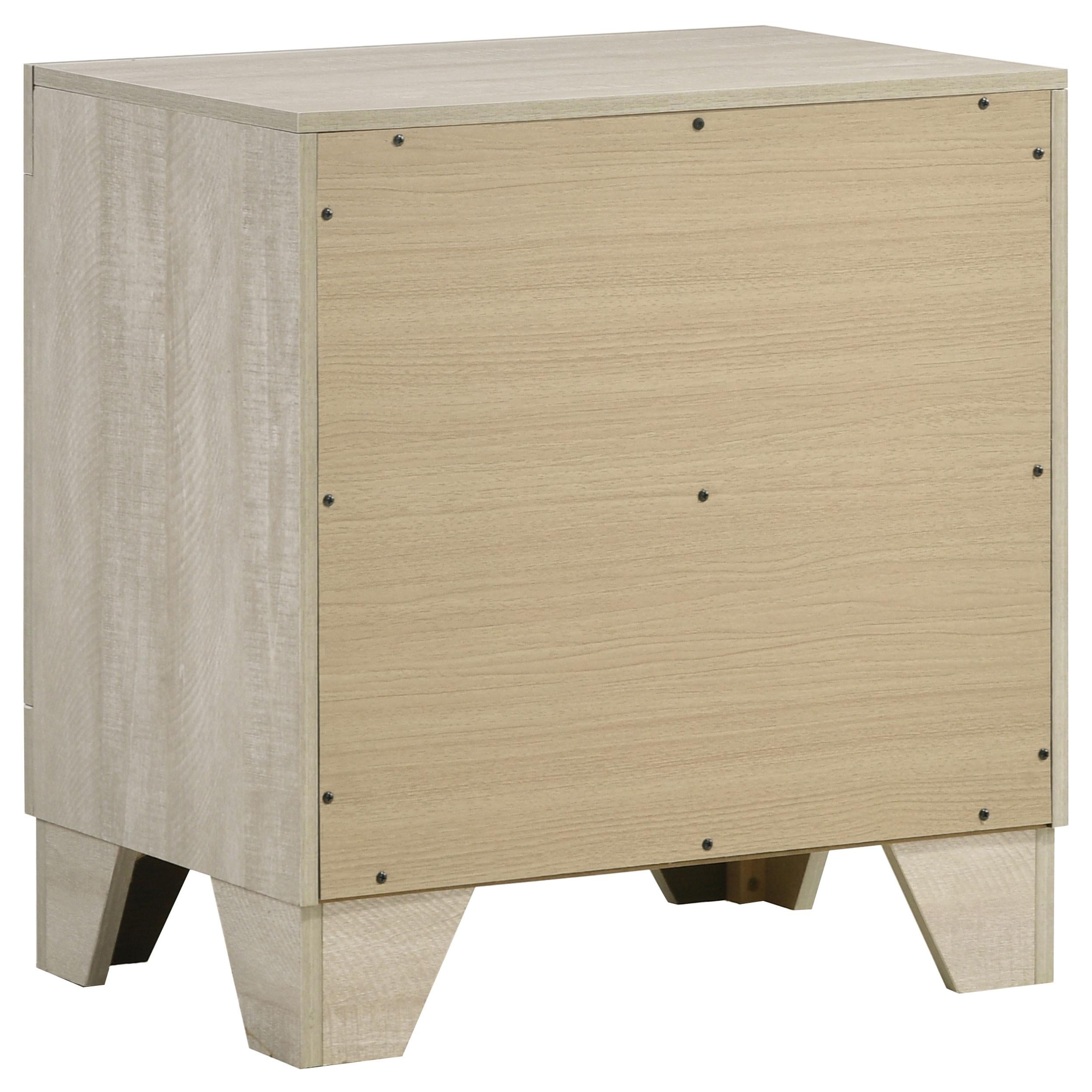 Trenton Nightstand - Luxury Home Furniture (MI)