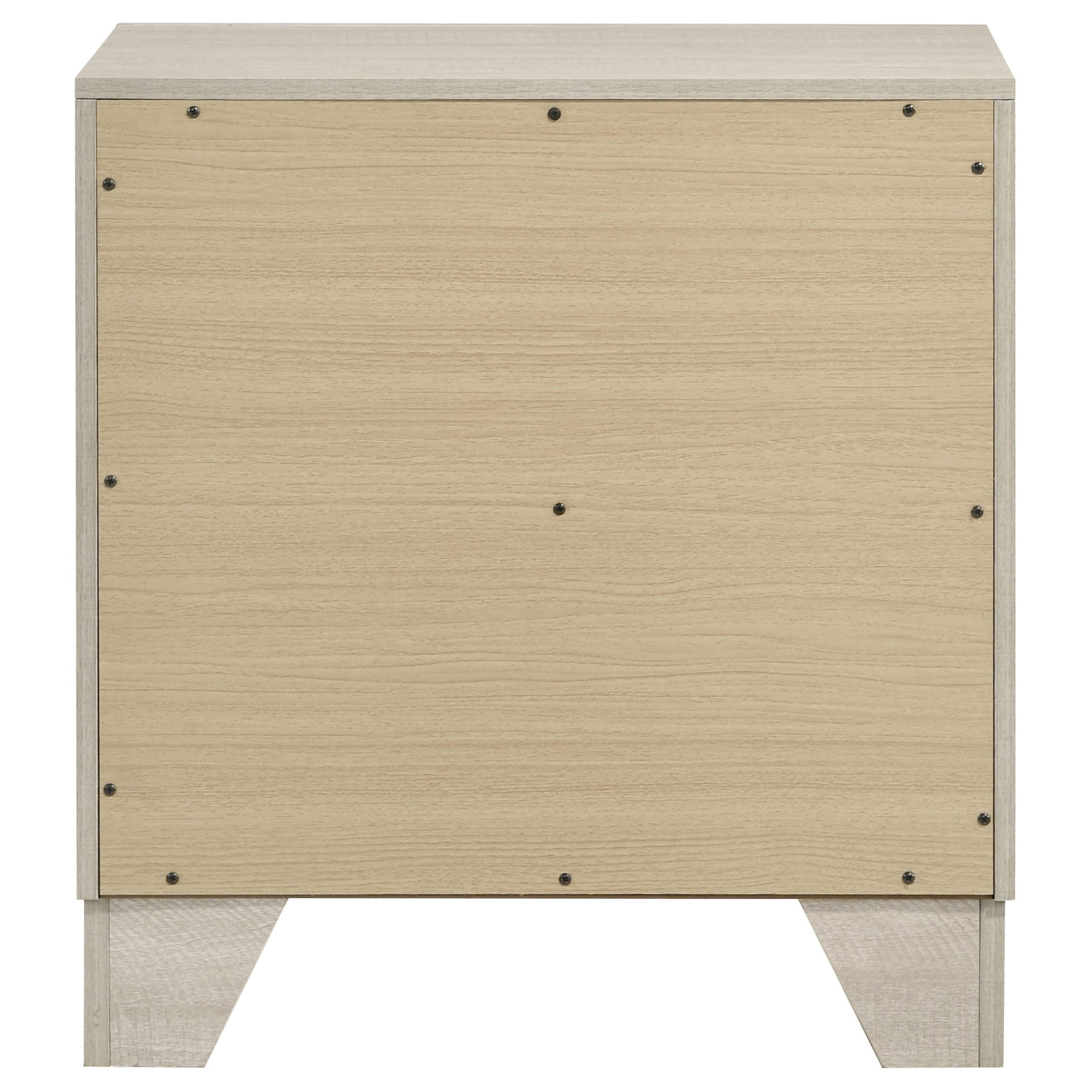Trenton Nightstand - Luxury Home Furniture (MI)