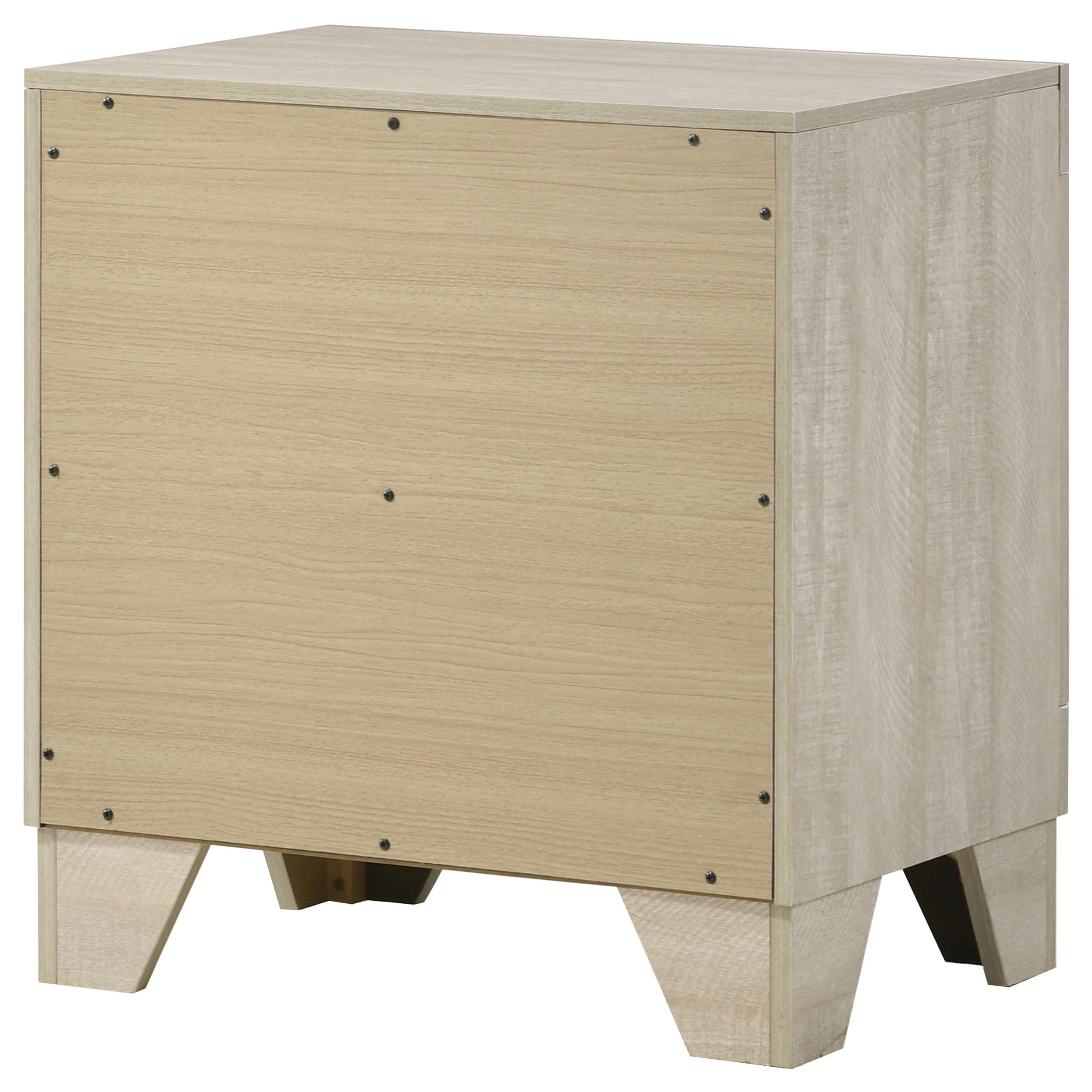 Trenton Nightstand - Luxury Home Furniture (MI)
