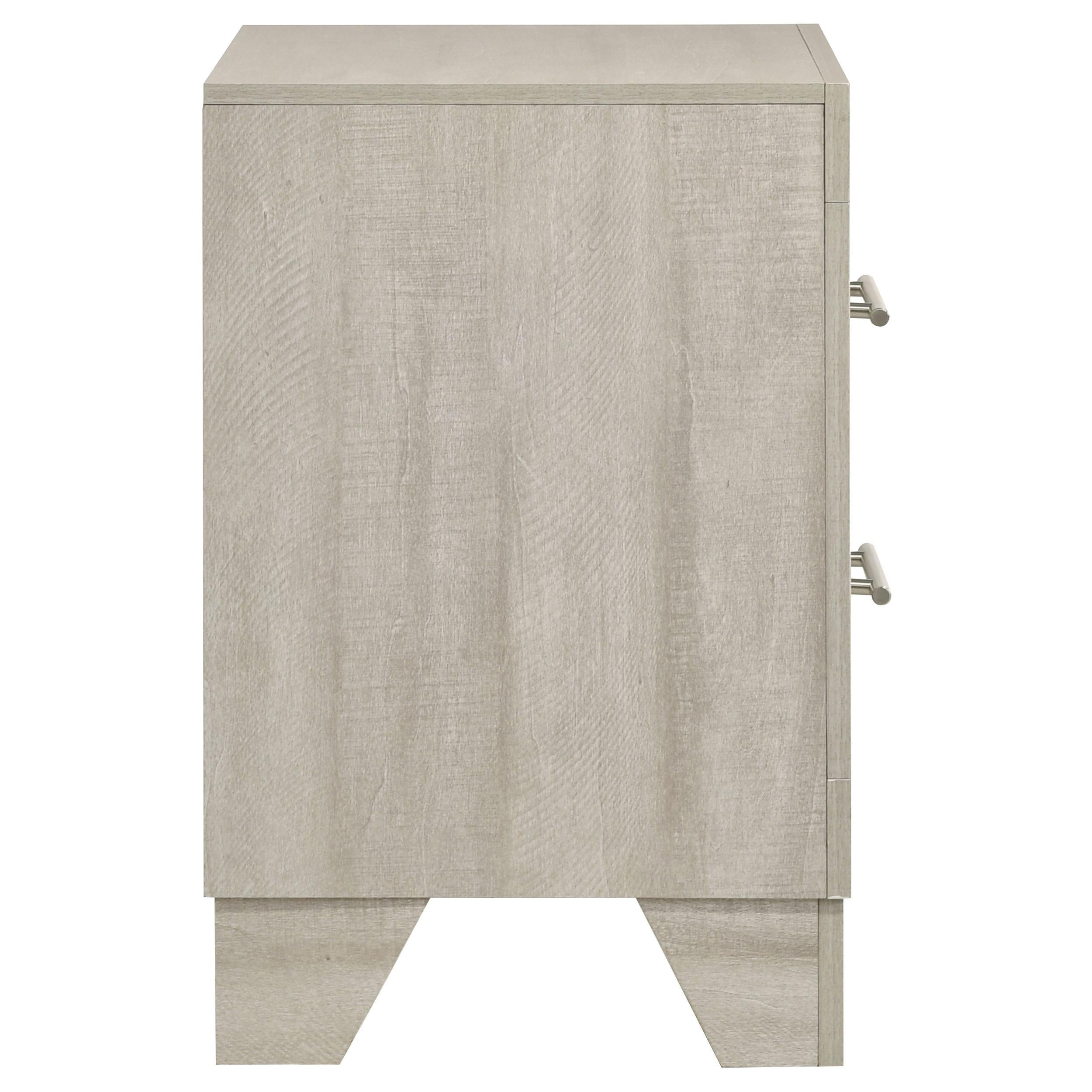 Trenton Nightstand - Luxury Home Furniture (MI)