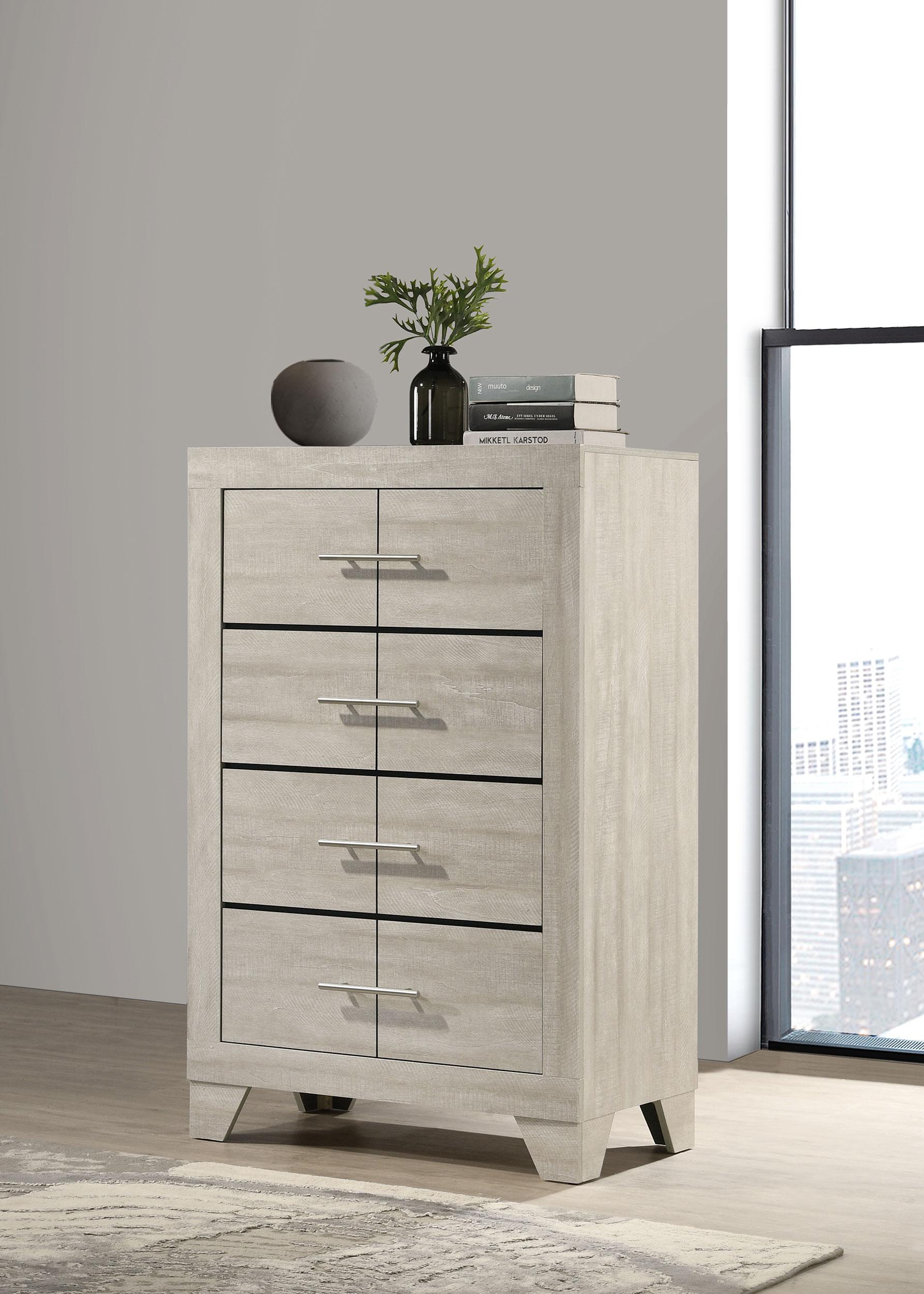 Trenton Chest of Drawers - Luxury Home Furniture (MI)