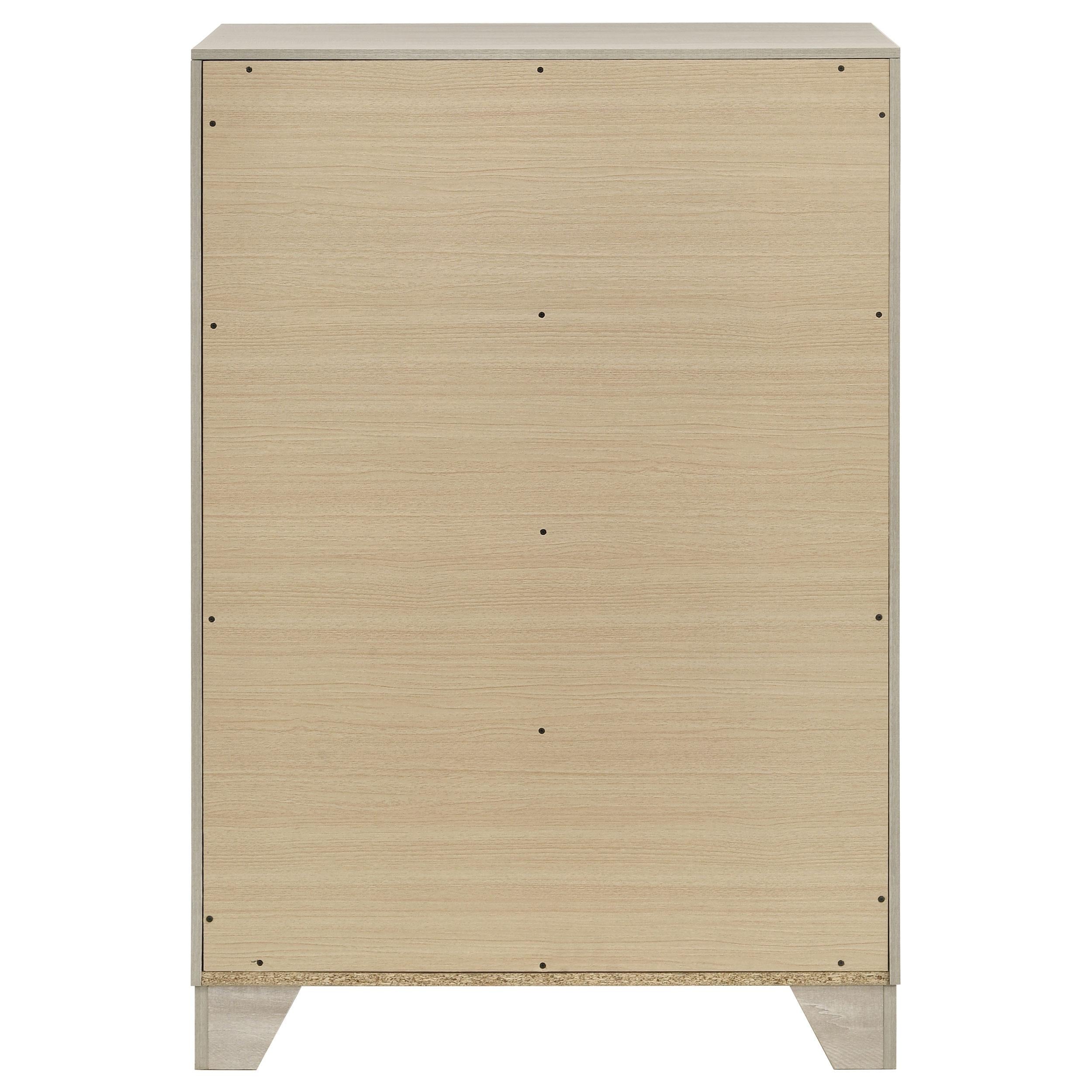 Trenton Chest of Drawers - Luxury Home Furniture (MI)