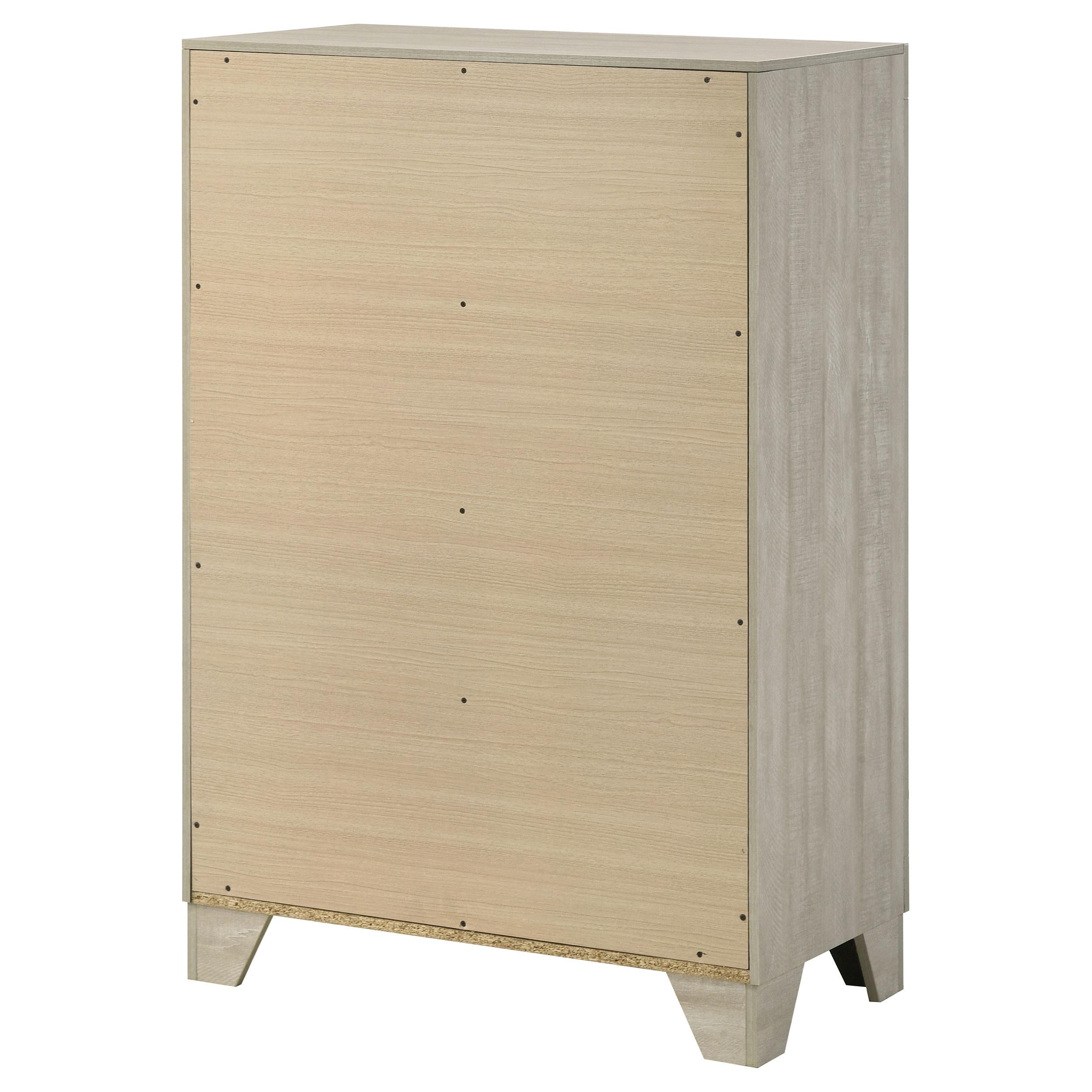 Trenton Chest of Drawers - Luxury Home Furniture (MI)