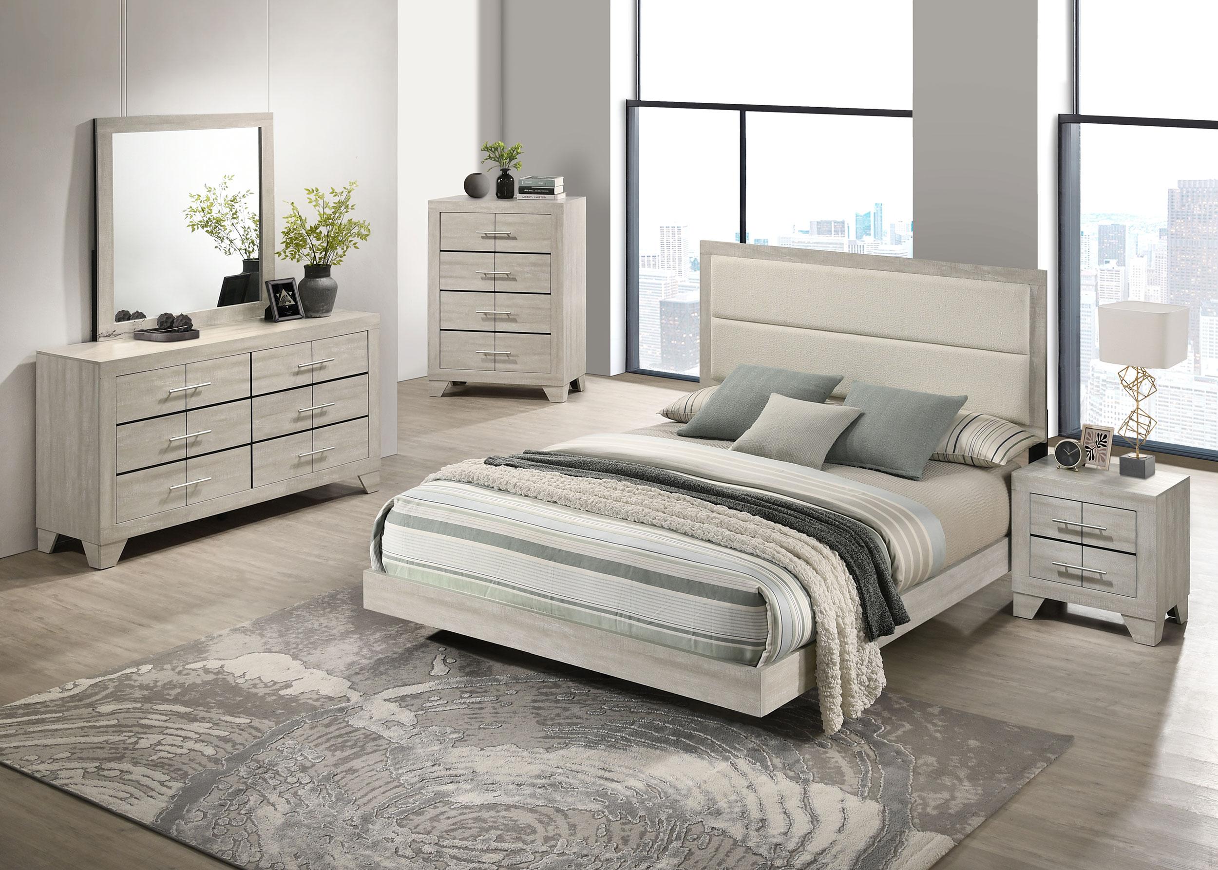 Trenton Chest of Drawers - Luxury Home Furniture (MI)