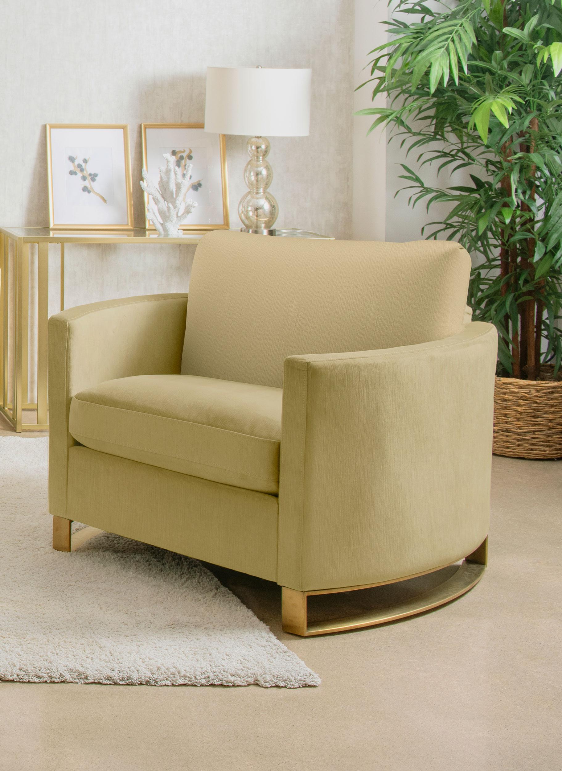Corliss Accent Chair - Luxury Home Furniture (MI)