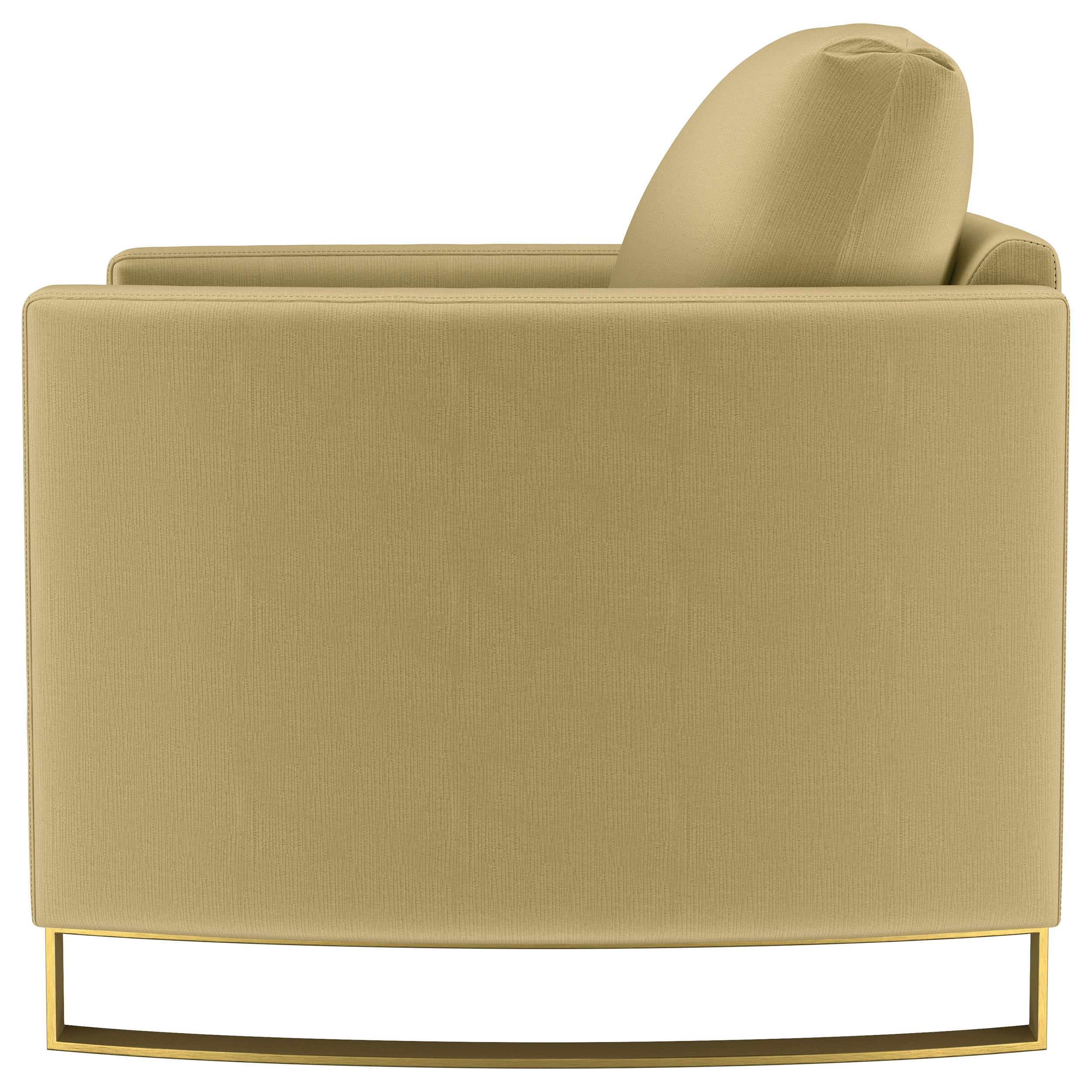 Corliss Accent Chair - Luxury Home Furniture (MI)