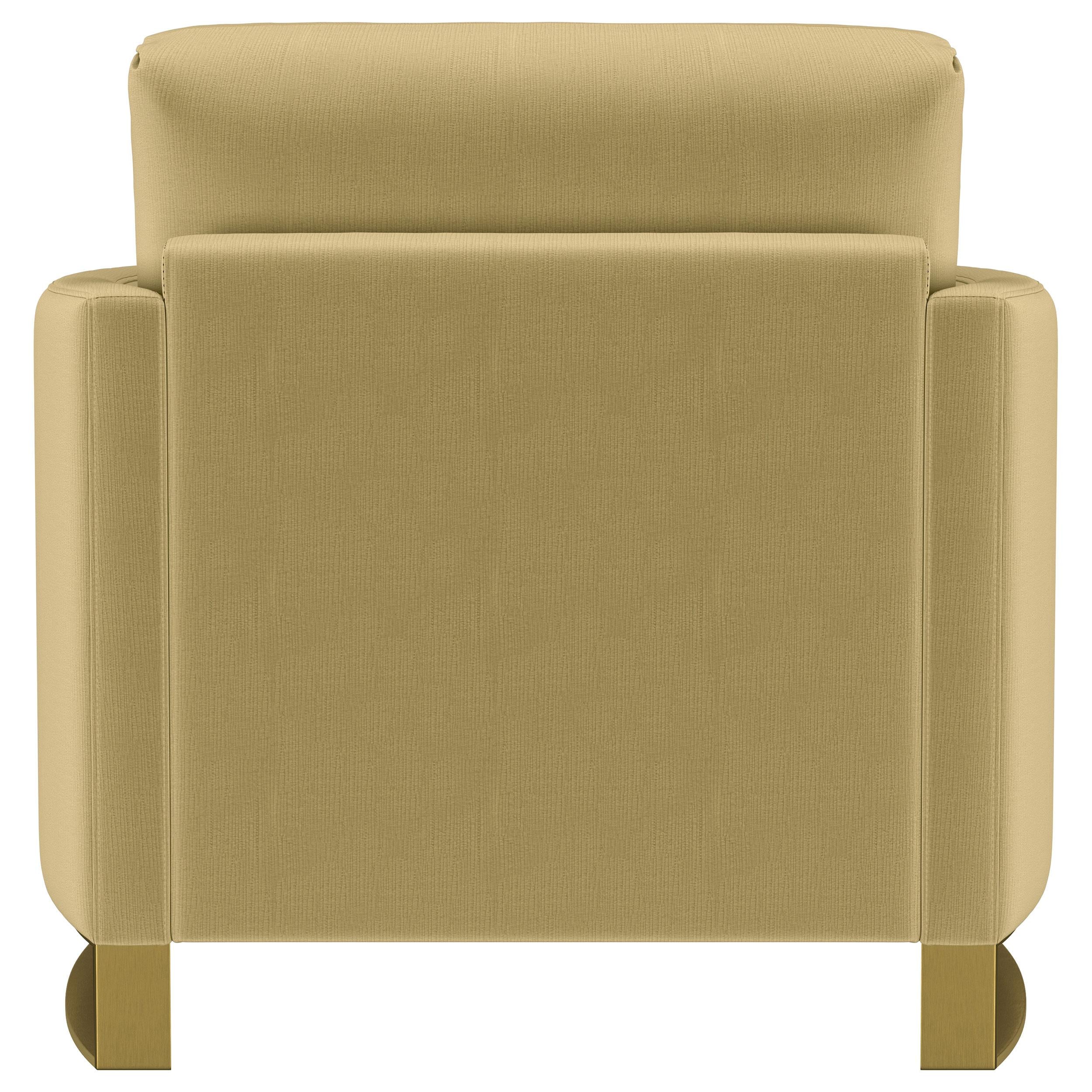 Corliss Accent Chair - Luxury Home Furniture (MI)